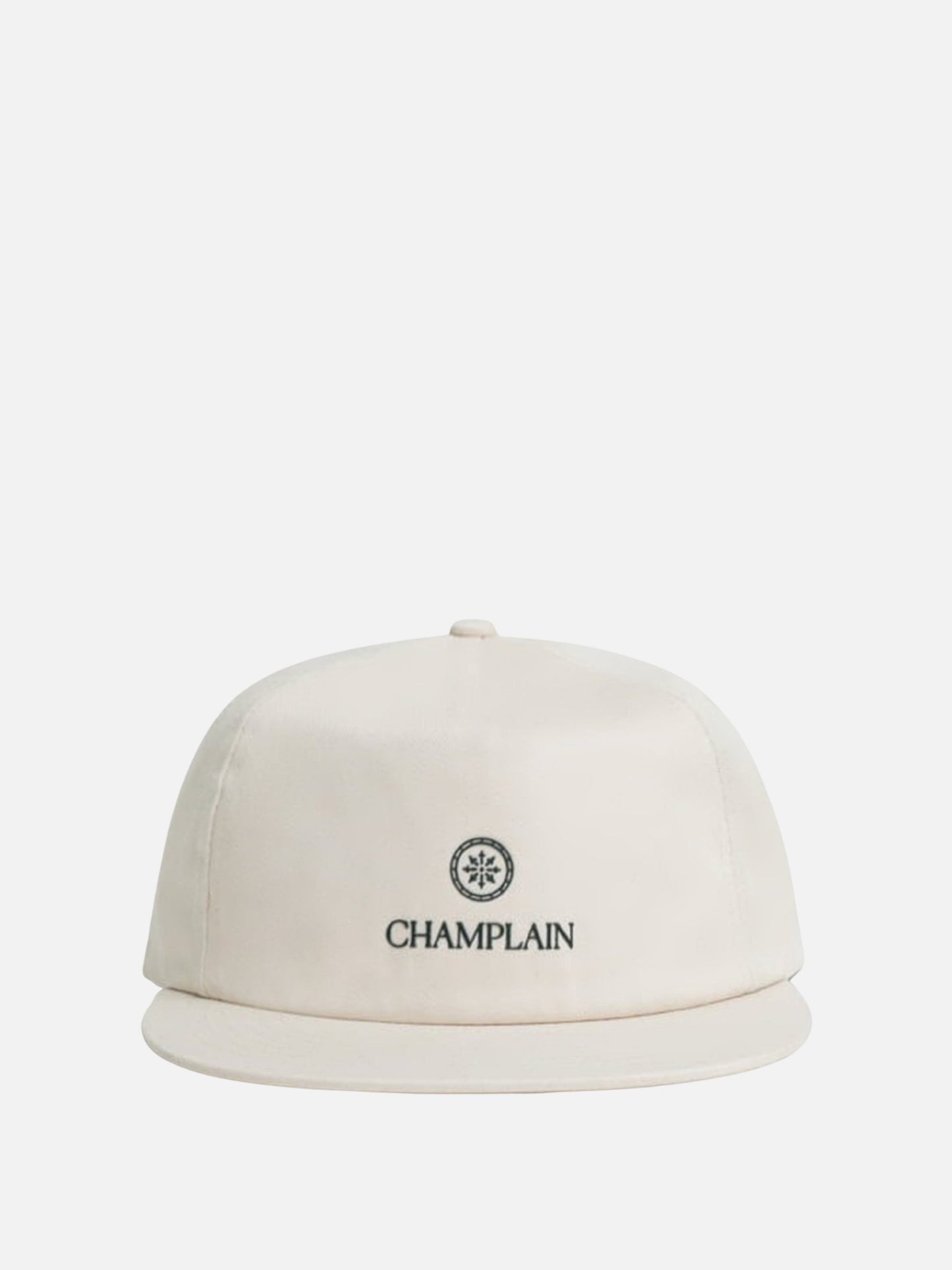 CHAMPLAIN - Baseball Hat - Cream