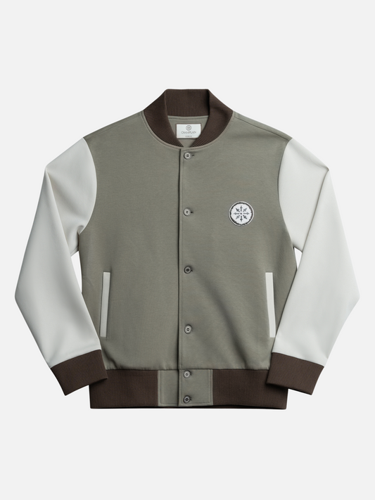 CHAMPLAIN - Varsity Jacket 2.0 -