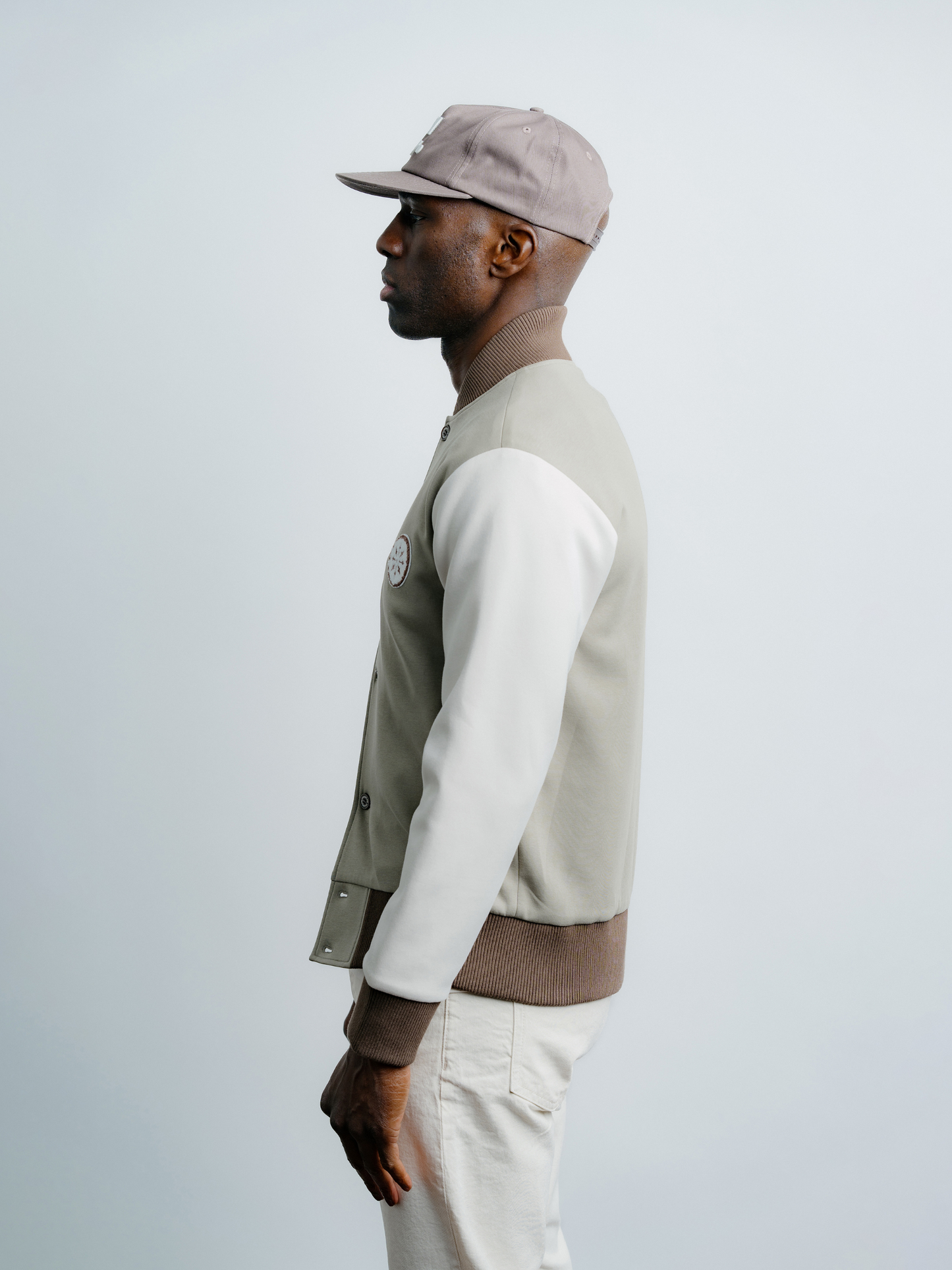 CHAMPLAIN - Varsity Jacket 2.0 -