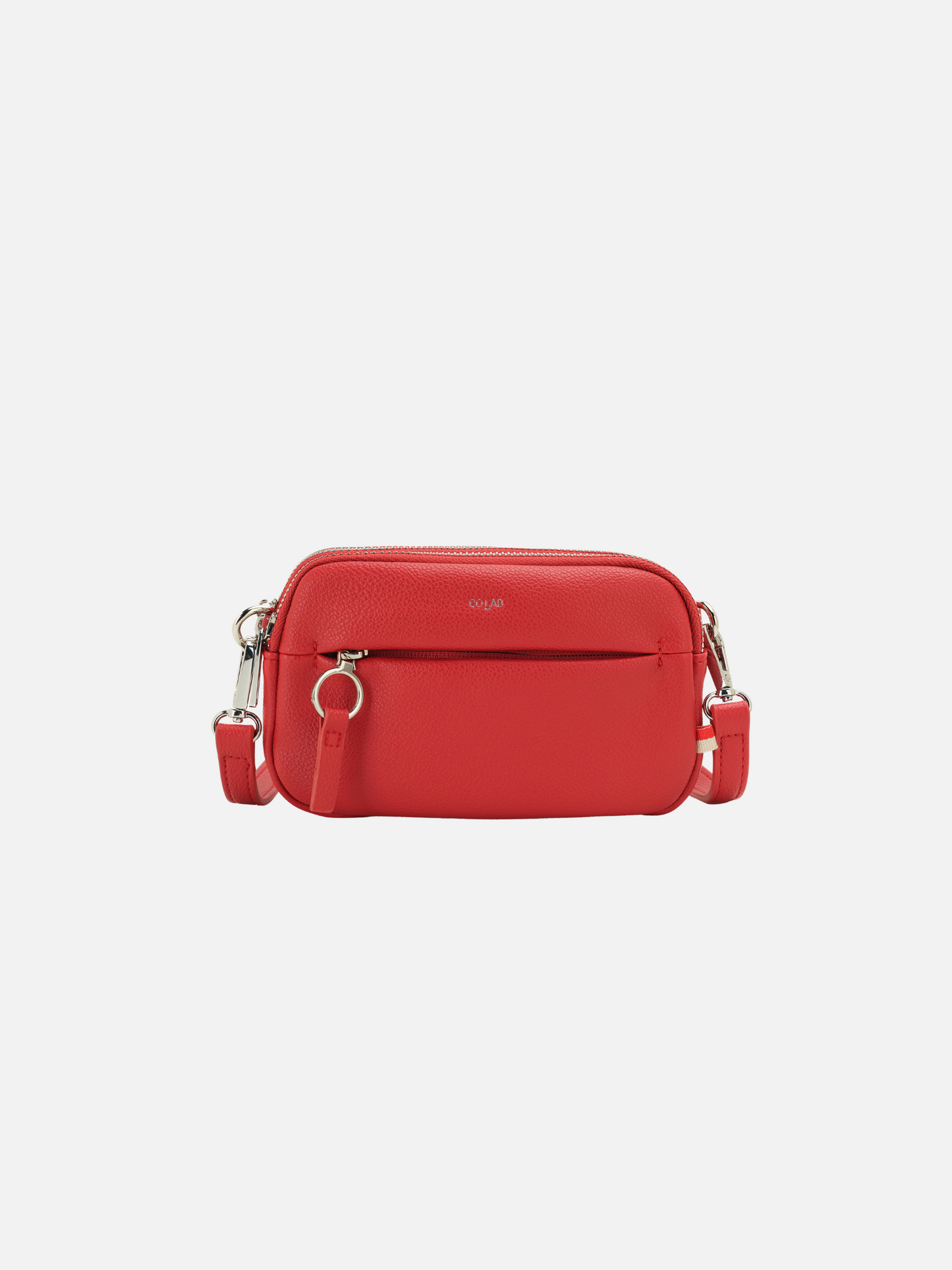 COLAB - Grece Crossbody - Red