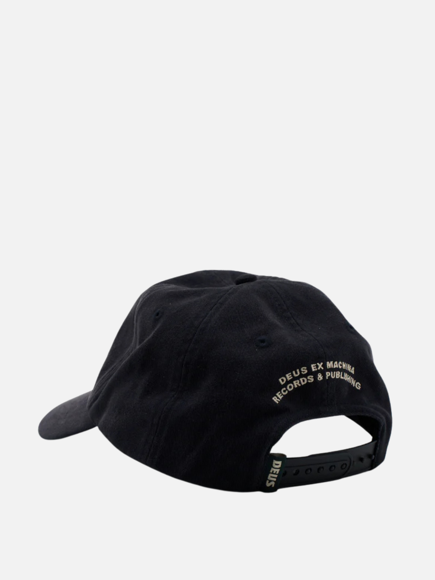 DEUS EX MACHINA-Egg-Zotic Cap-Anthracite