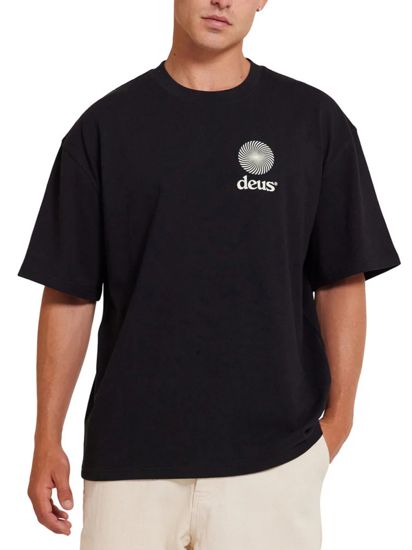 DEUS EX MACHINA - Strata Tee
