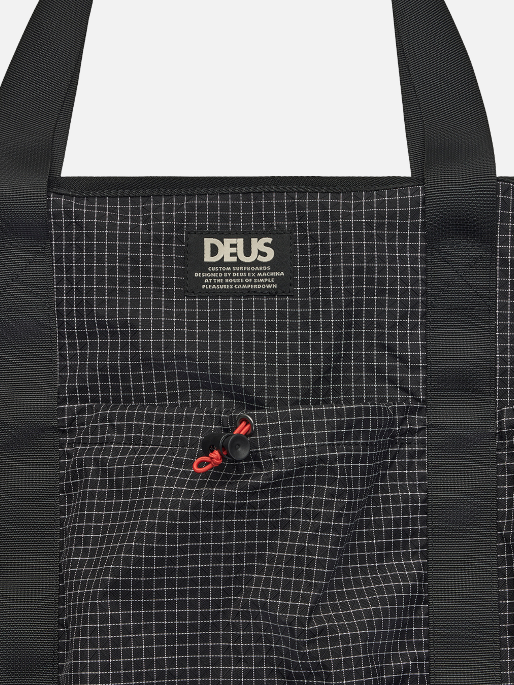 DEUS EX MACHINA - Ayton Tote -