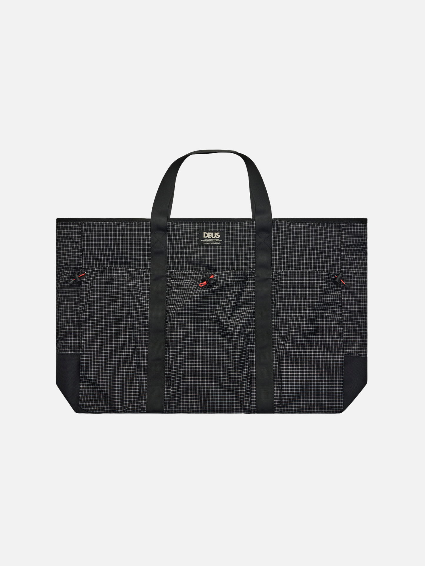 DEUS EX MACHINA - Ayton Tote -