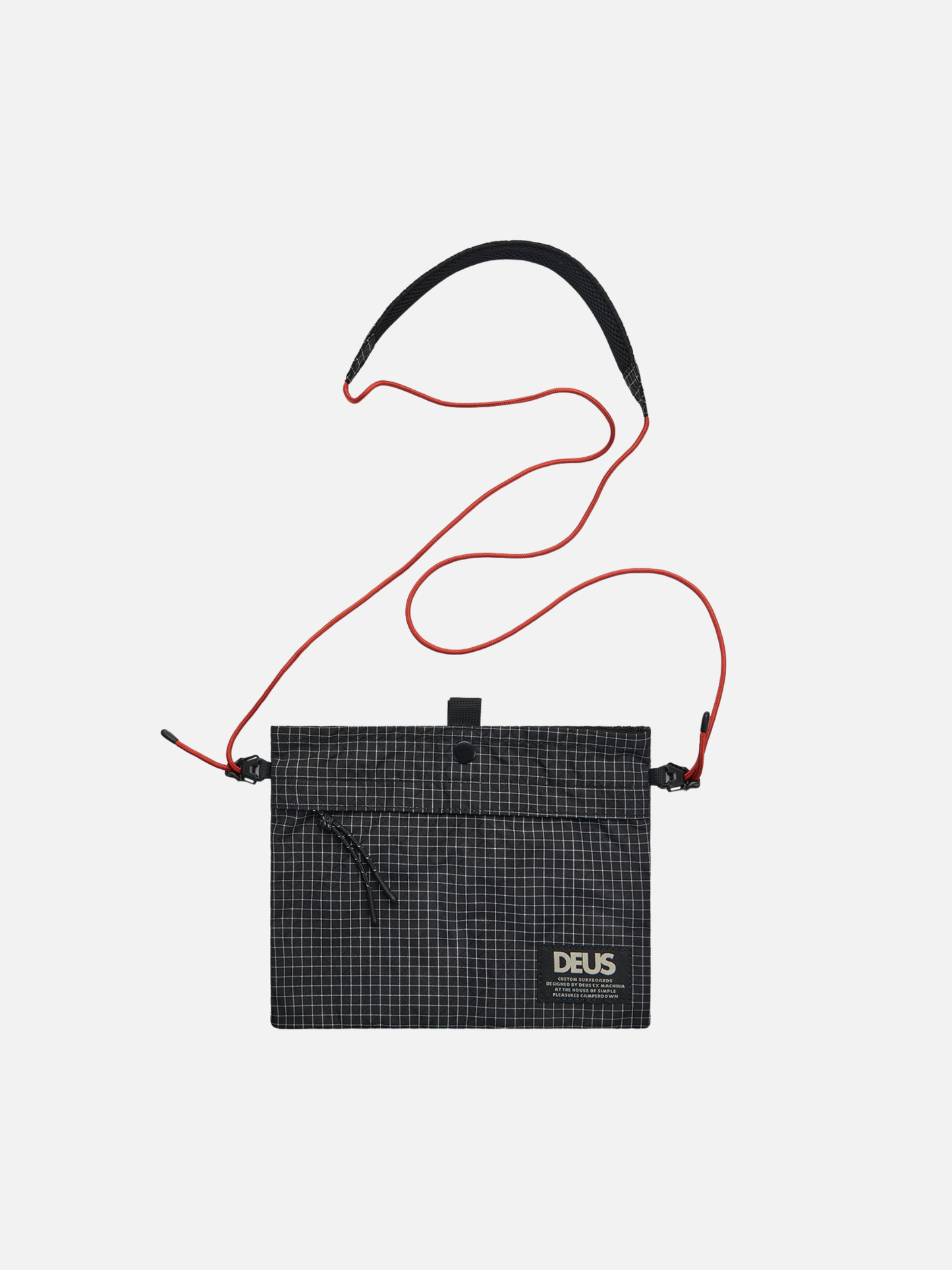 DEUS EX MACHINA - Charlie Sacoche Bag -
