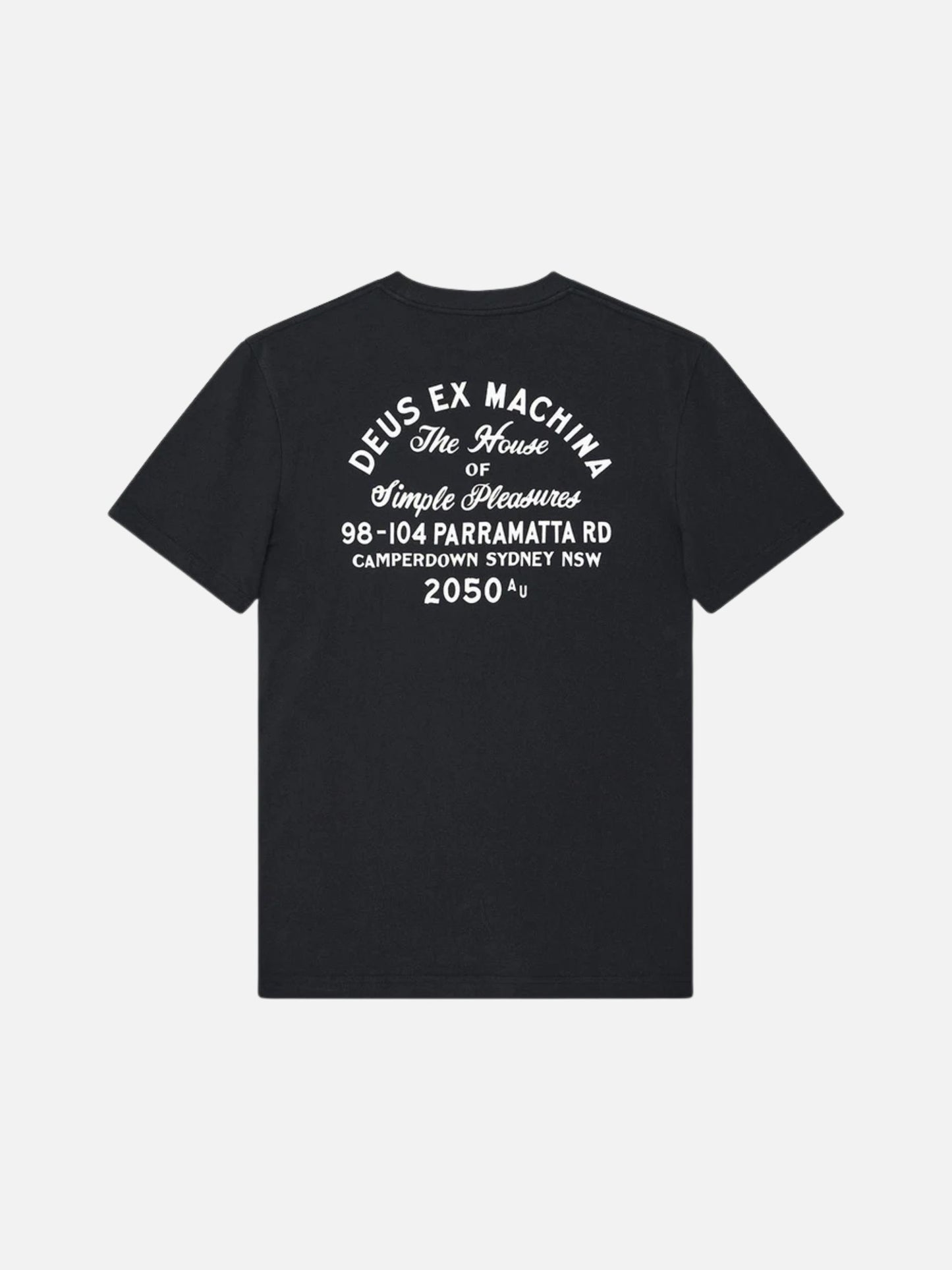 DEUS EX MACHINA - Drovers Dog T-Shirt -