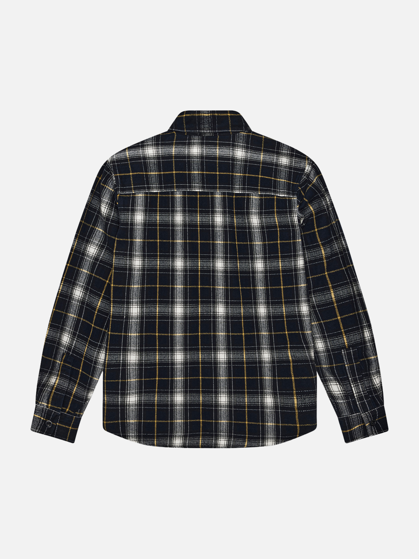 DEUS EX MACHINA - Jermaine Check Shirt -