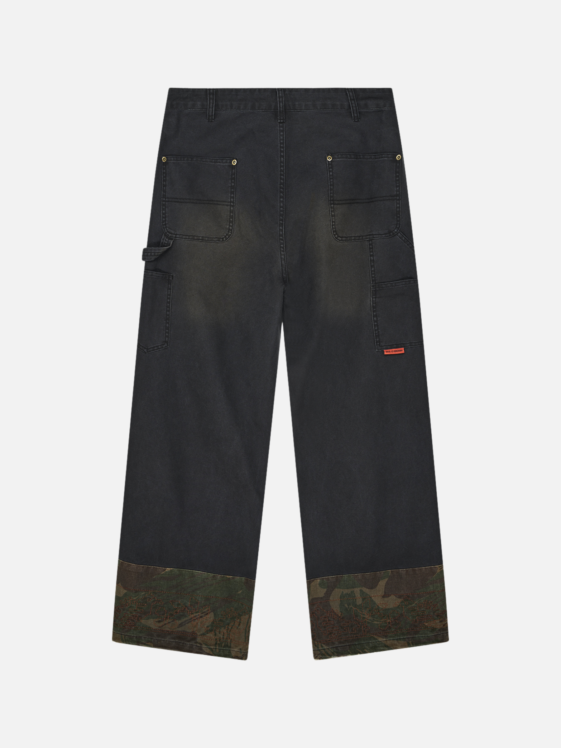 DEUS EX MACHINA - Make Amends Pant -