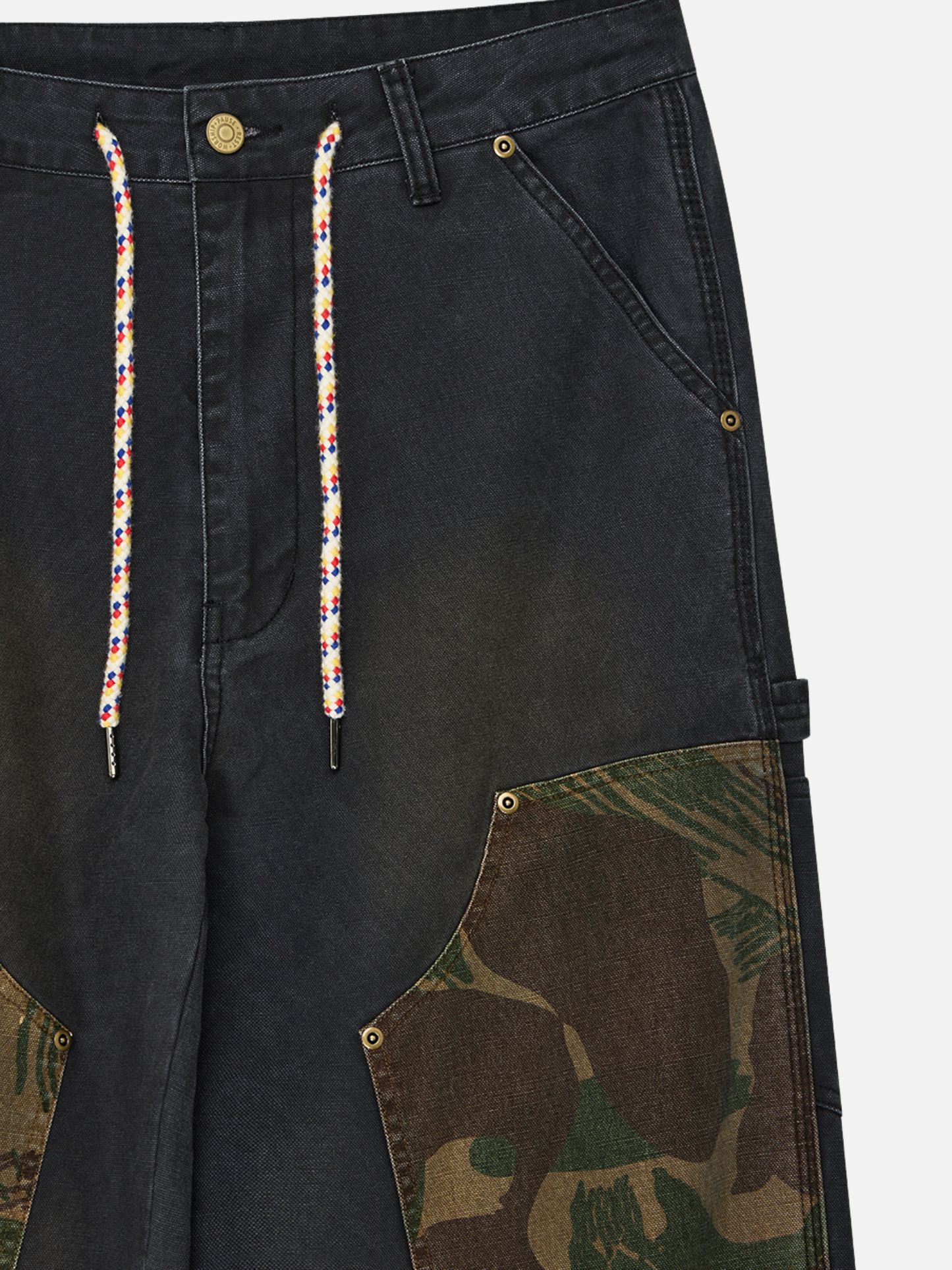 DEUS EX MACHINA - Make Amends Pant -