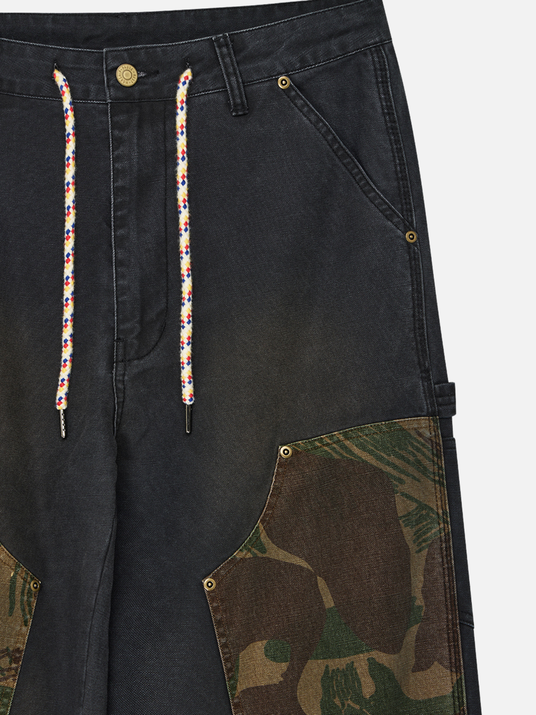 DEUS EX MACHINA - Make Amends Pant -