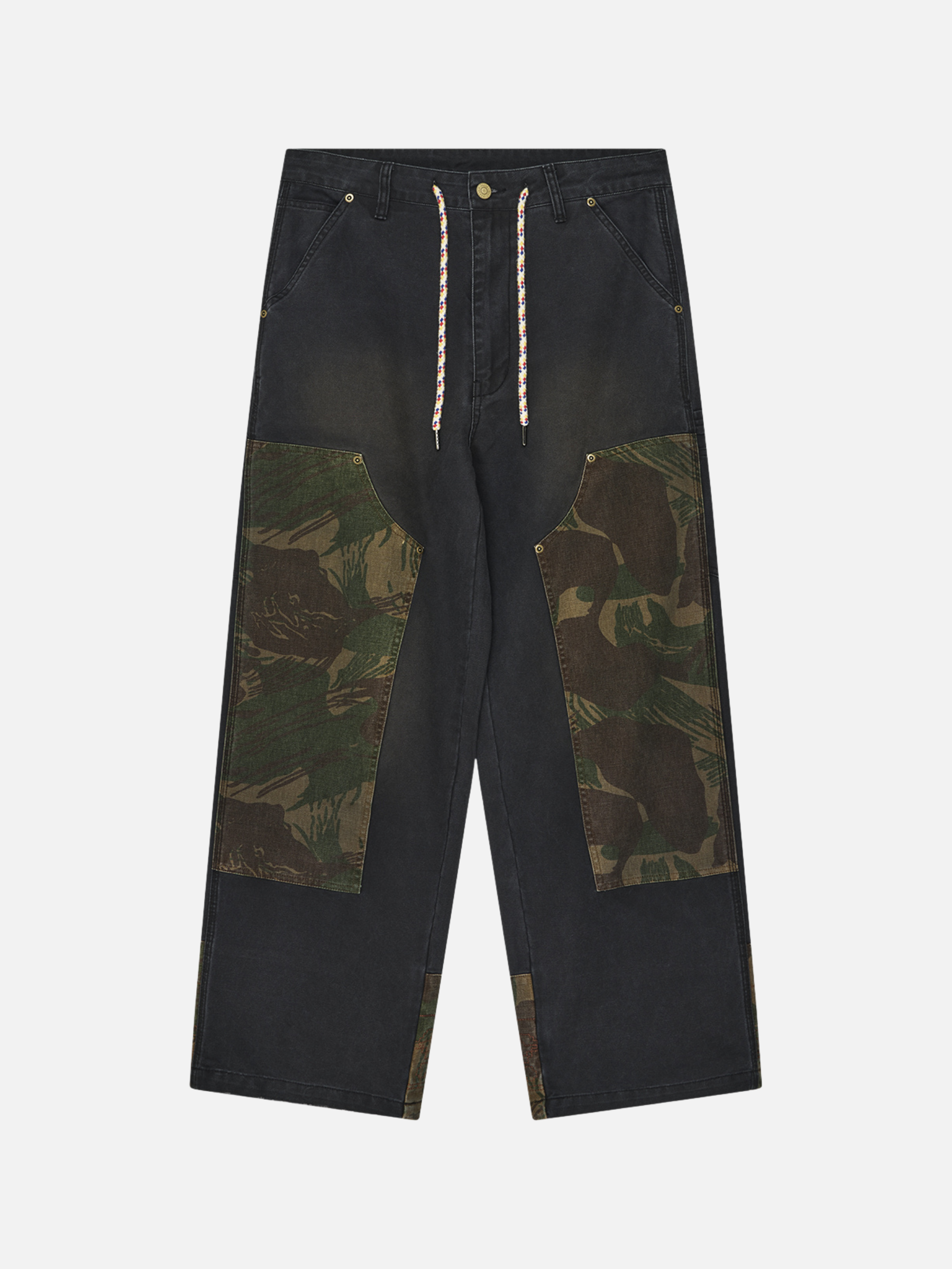 DEUS EX MACHINA - Make Amends Pant -