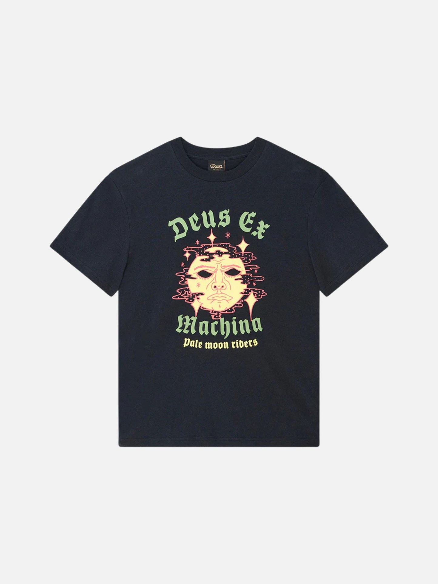 DEUS EX MACHINA - Solaris T-Shirt -