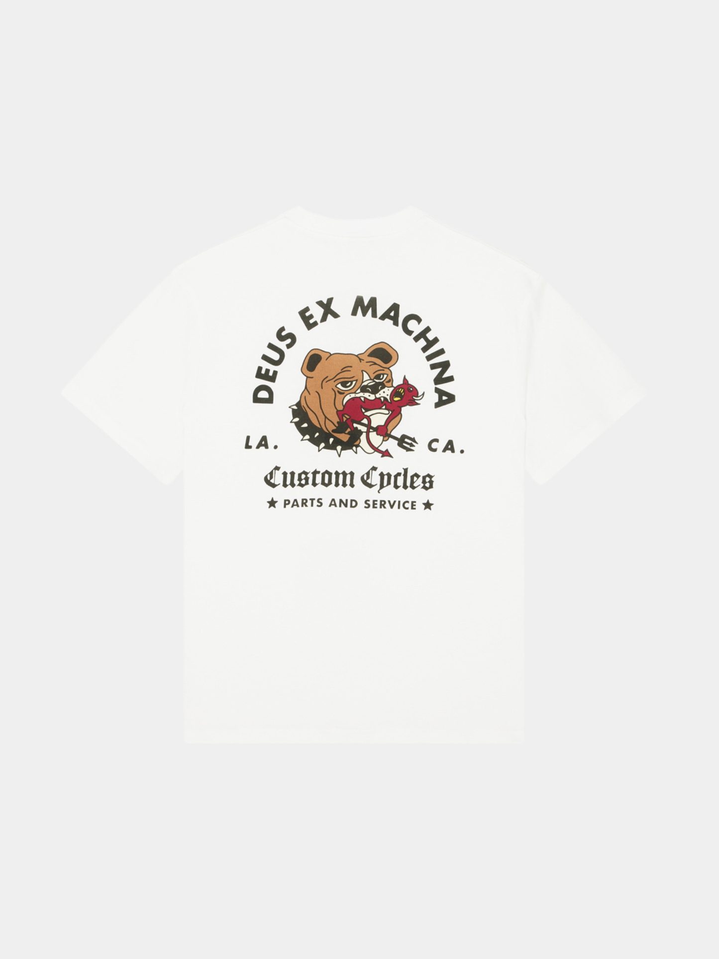 DEUS EX MACHINA - Sourmug T-Shirt -