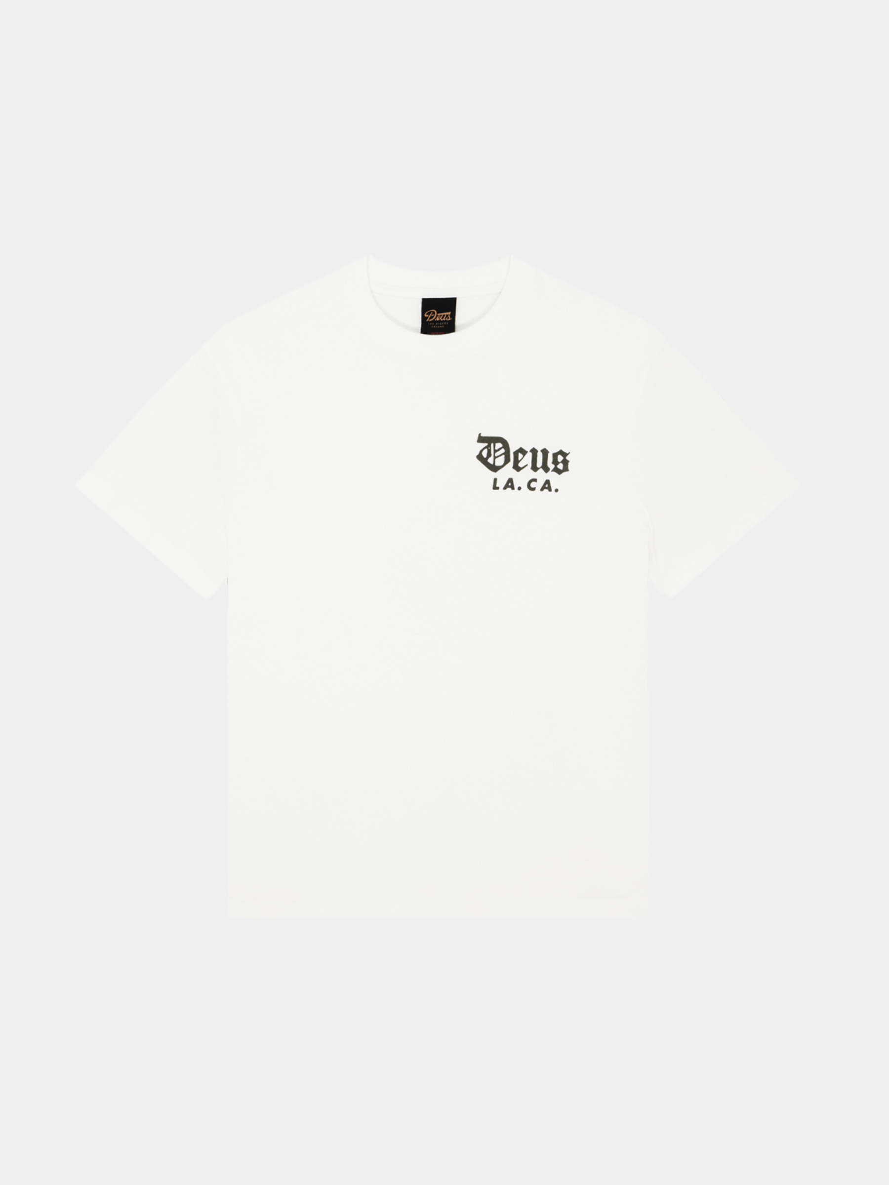 DEUS EX MACHINA - Sourmug T-Shirt -
