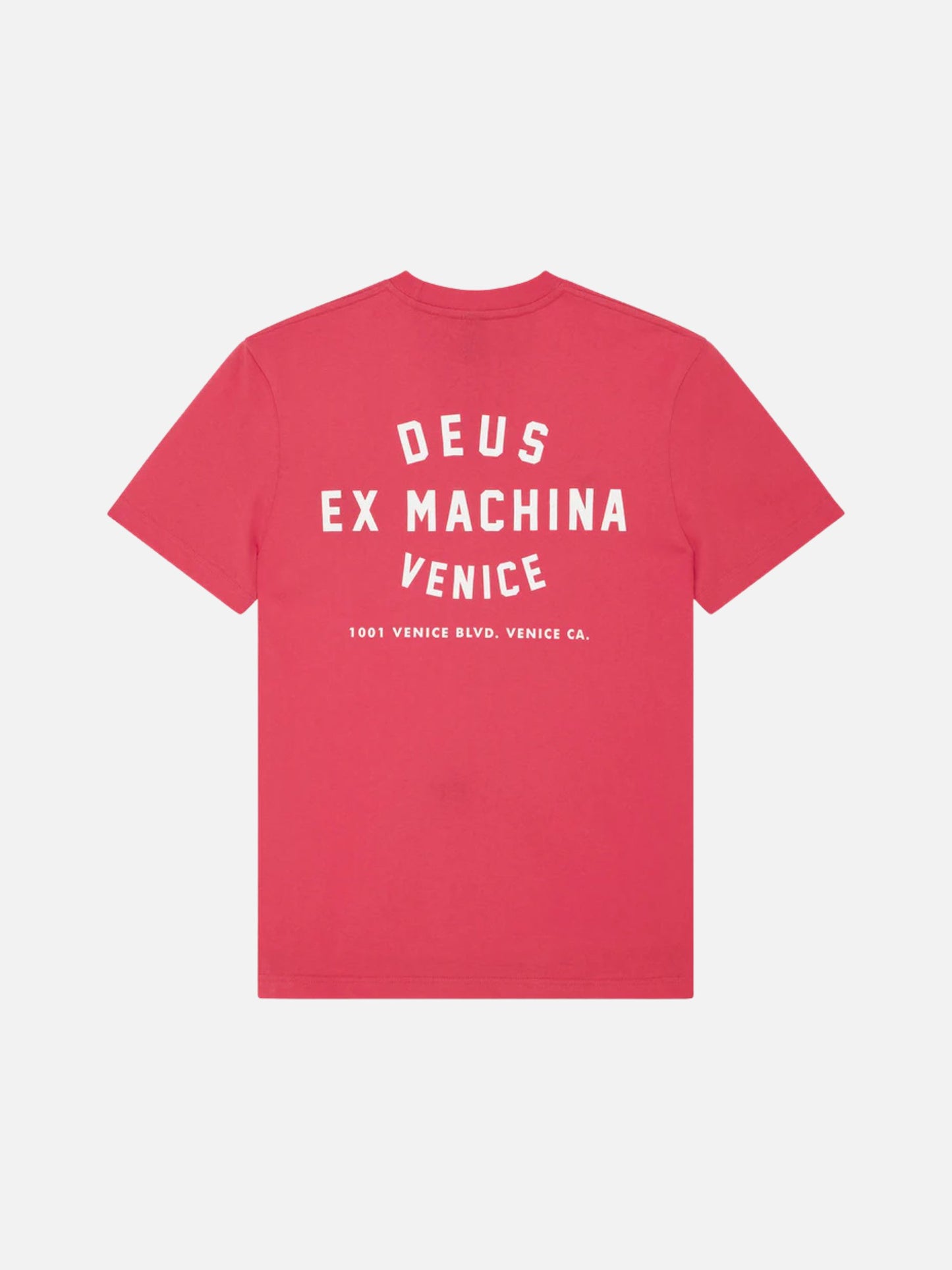 DEUS EX MACHINA - Venice Skull T-Shirt -