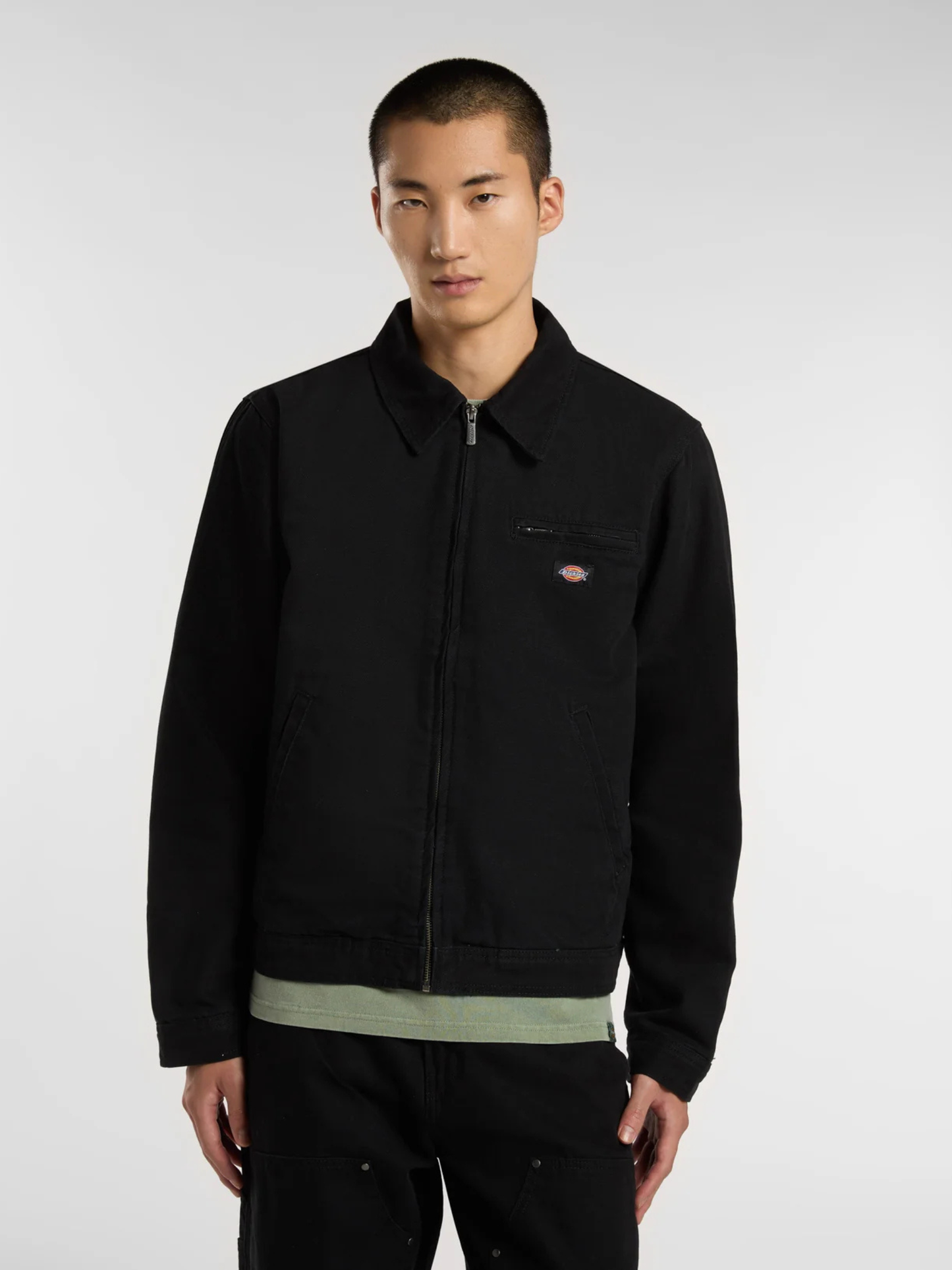 DICKIES - Canvas Painter Jacket -
