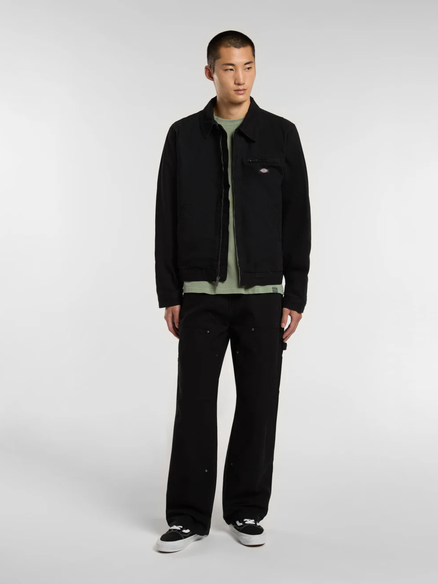 DICKIES - Canvas Painter Jacket -