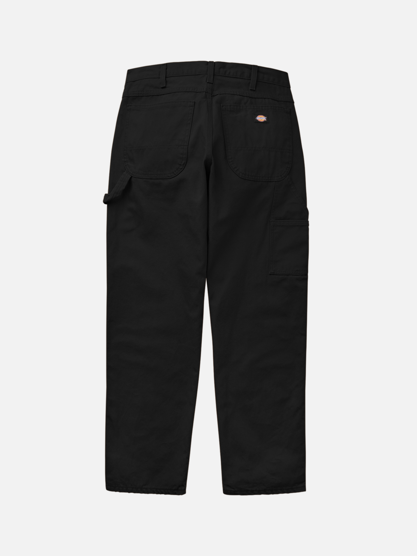 DICKIES - Relaxed Fit Heavyweight Duck Carpenter Pants -