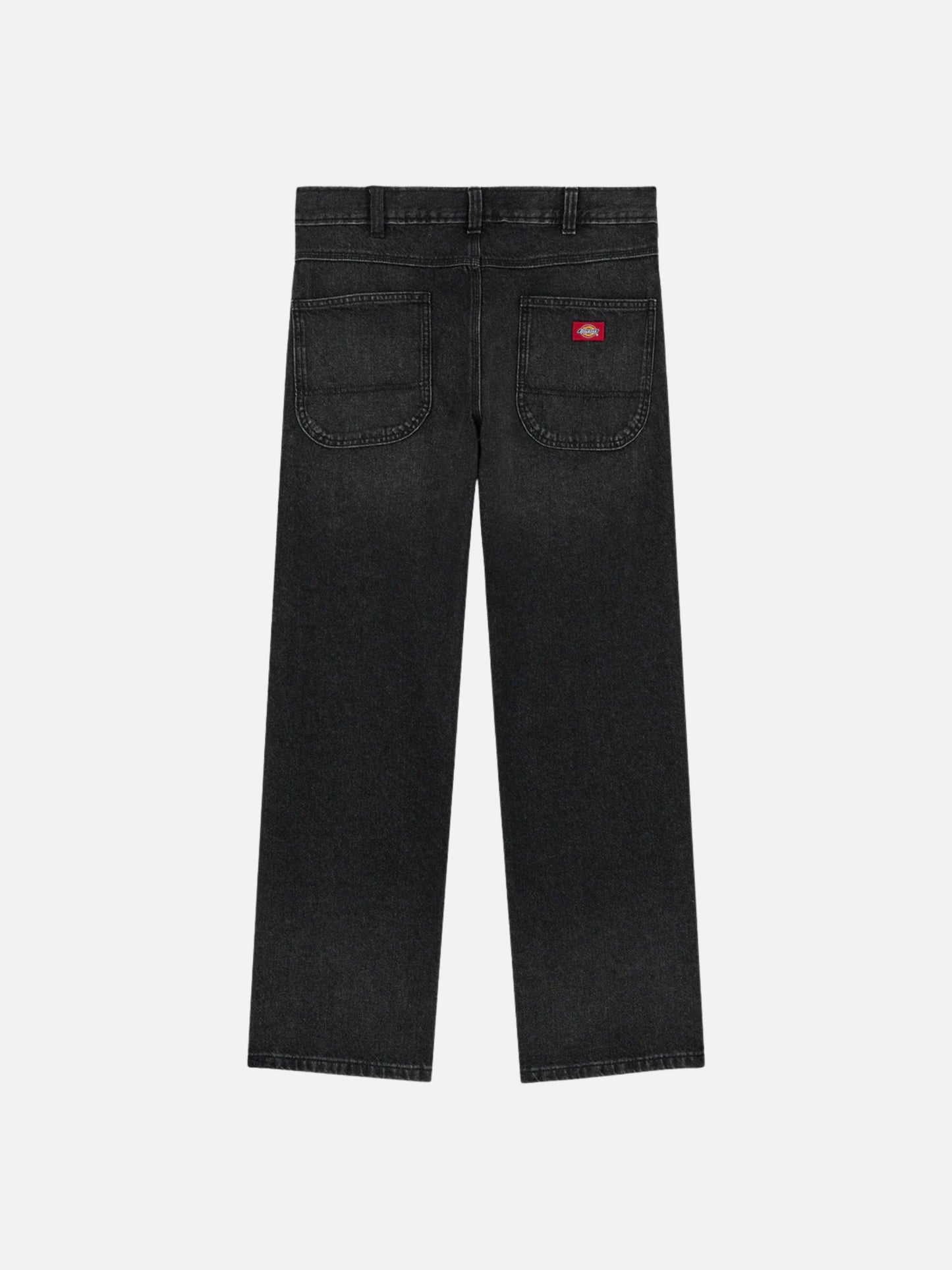 DICKIES - Relaxed Straight Work Jeans -