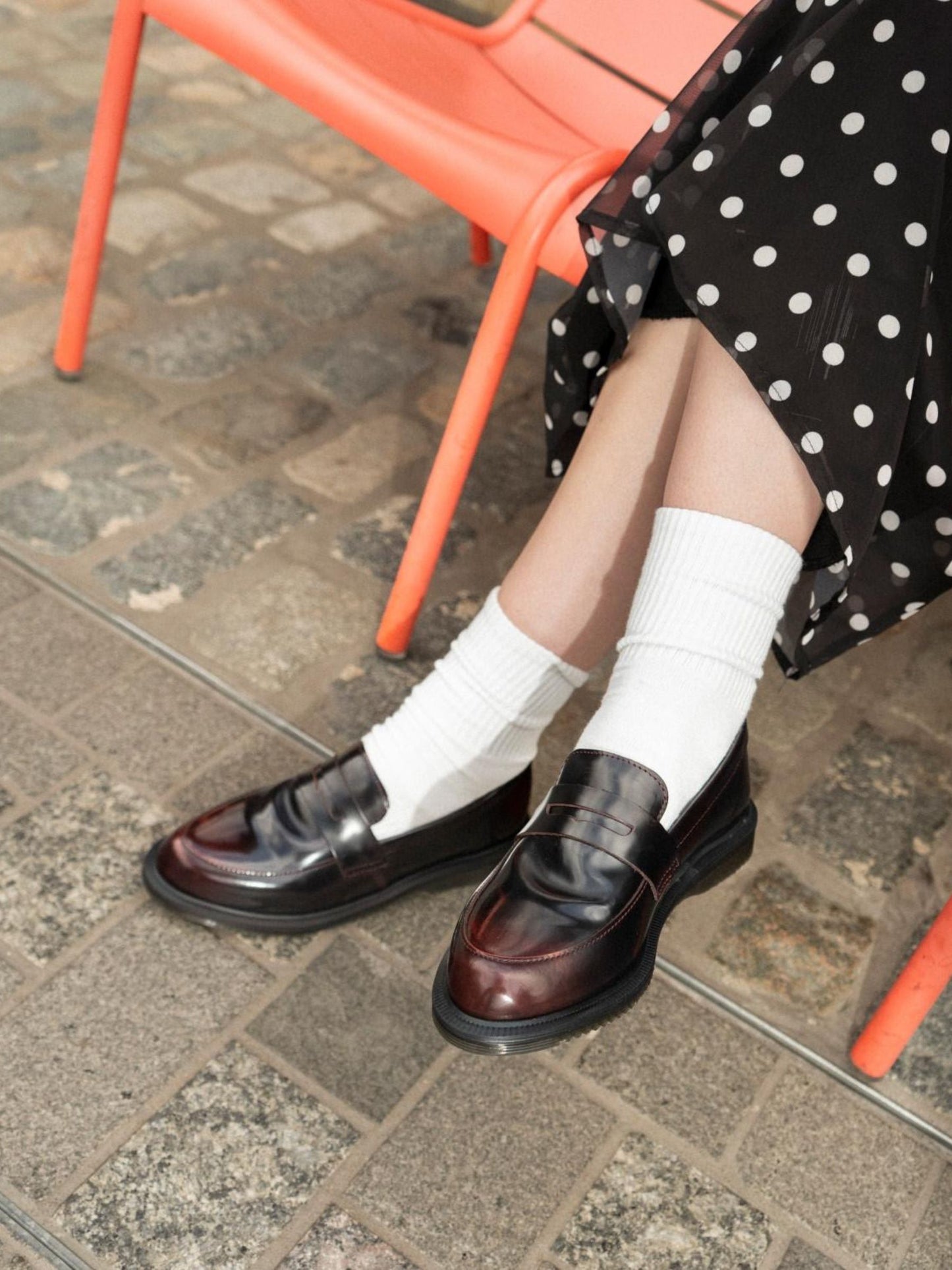 DR.MARTENS - Temara Loafer -