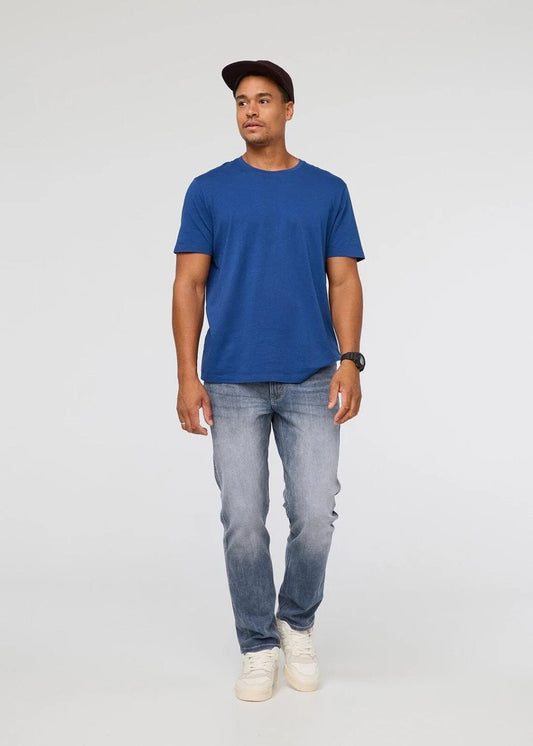 DUER - Performance Denim Plus Straight