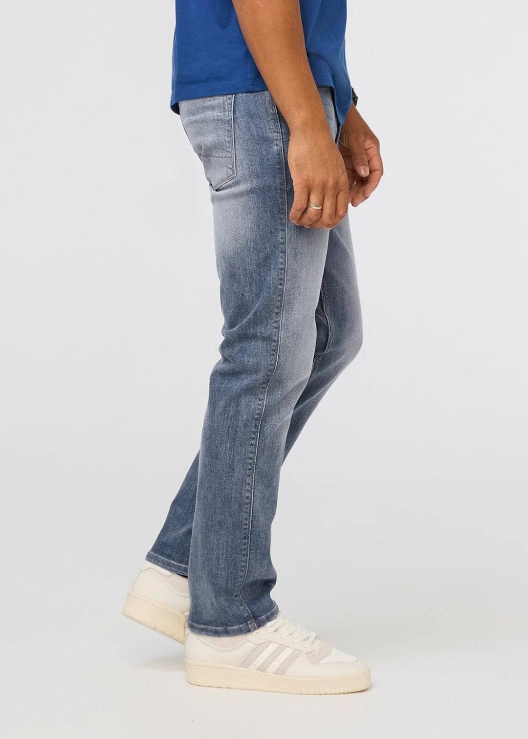 DUER - Performance Denim Plus Straight