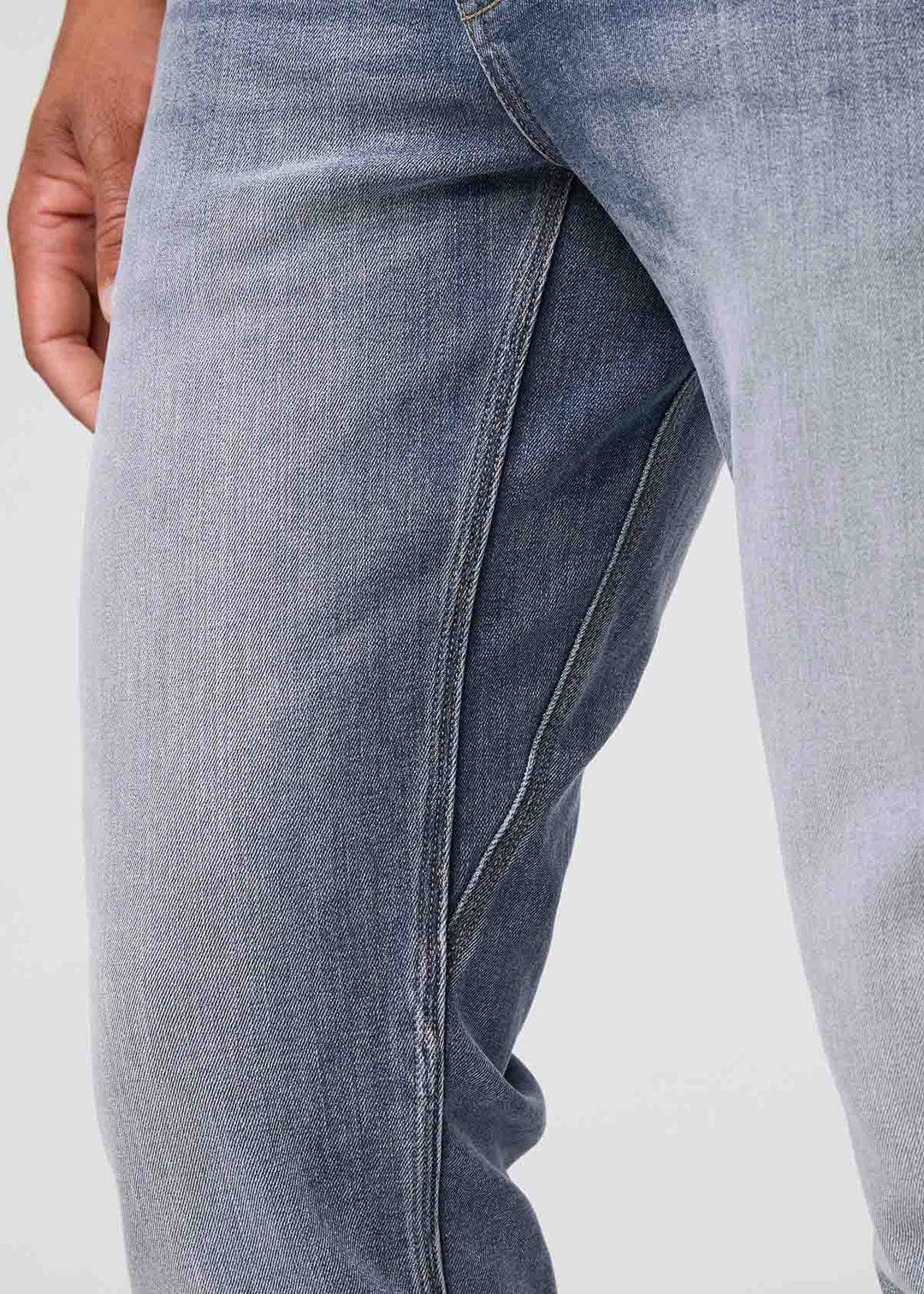 DUER - Performance Denim Plus Straight