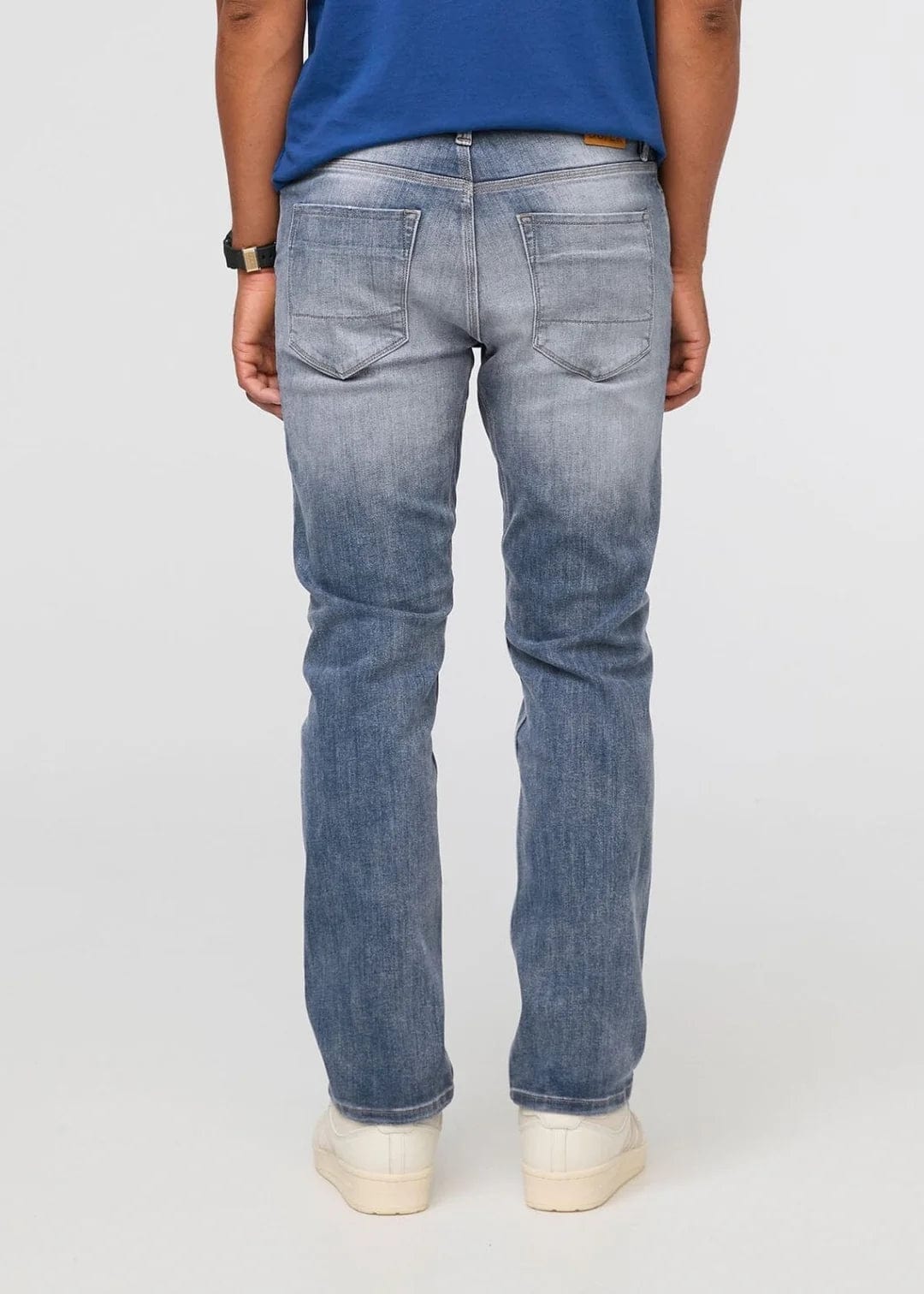 DUER - Performance Denim Plus Straight
