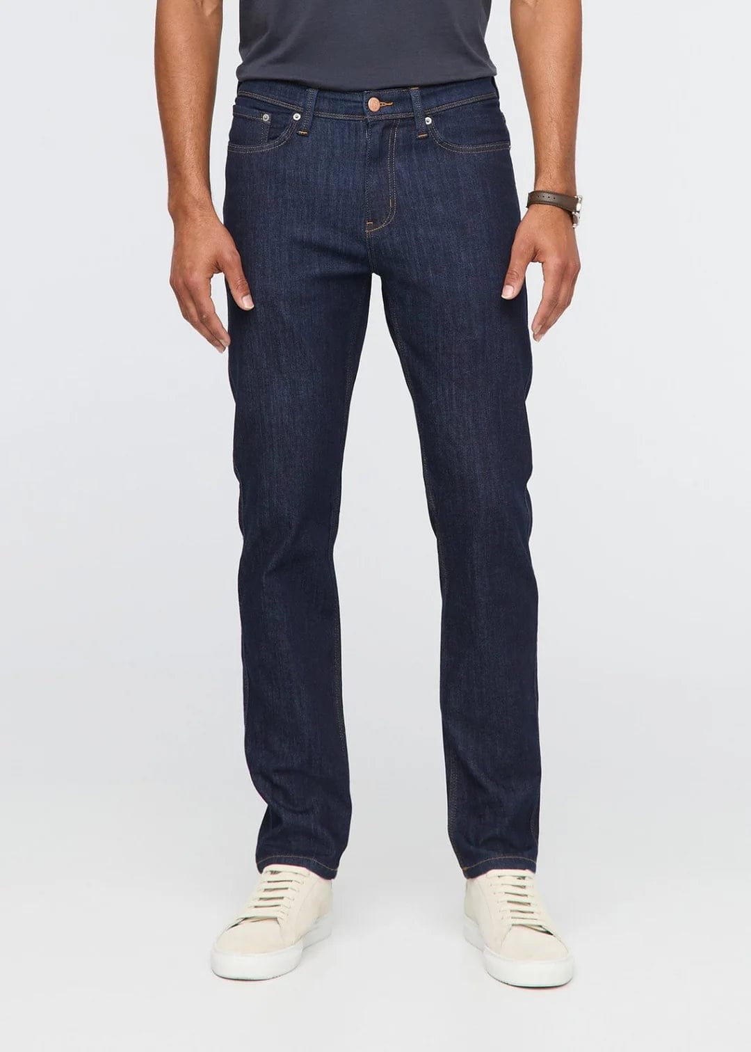 DUER - Performance Denim Slim - Heritage Rinse