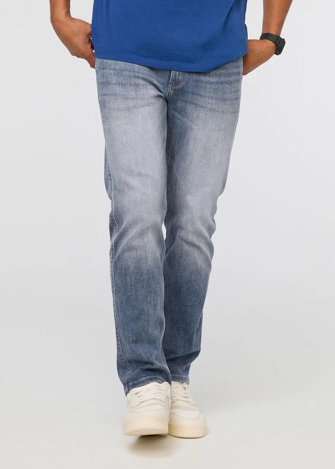 DUER - Performance Denim Plus Straight
