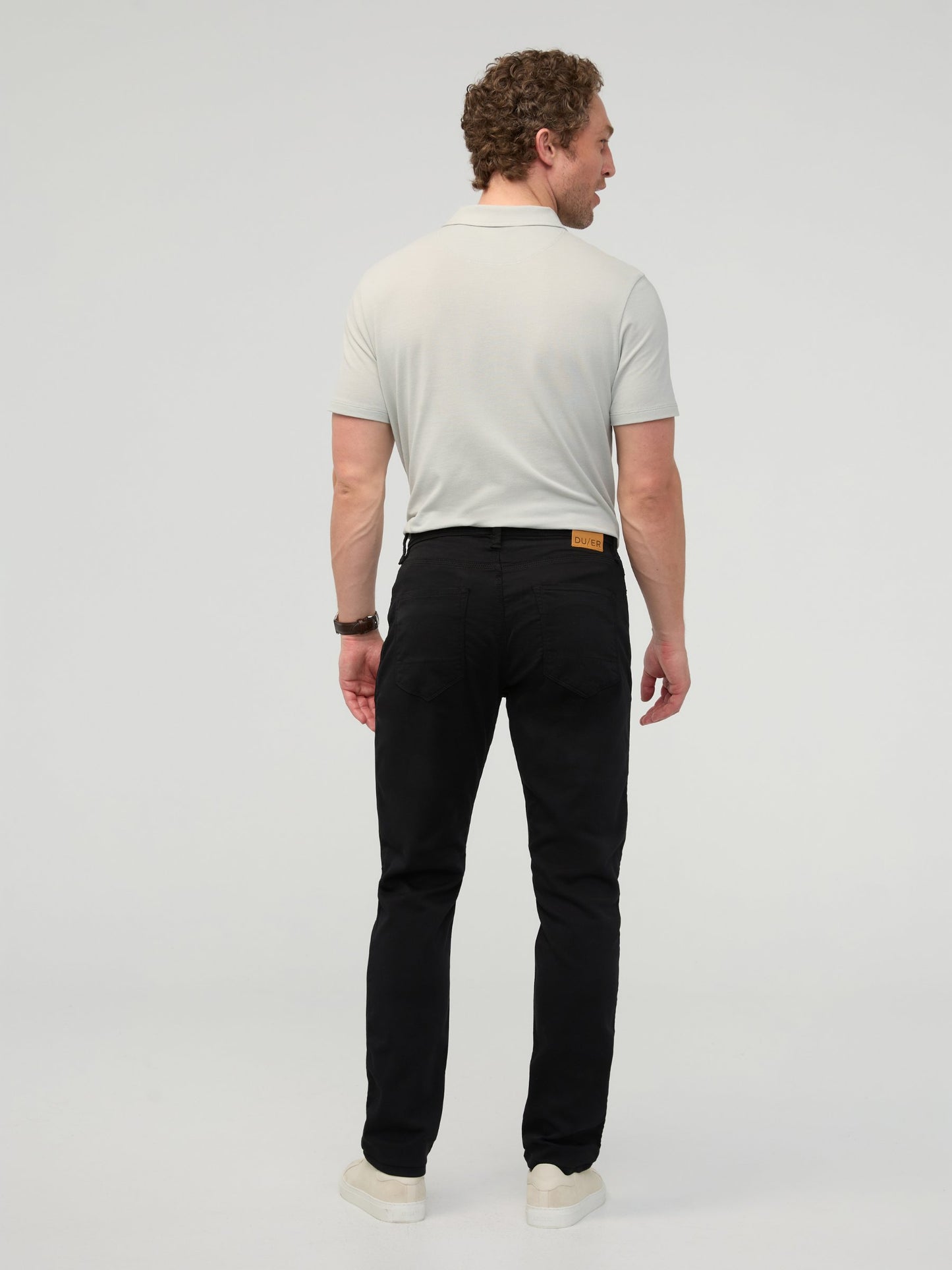 DUER - No Sweat Relaxed Taper -