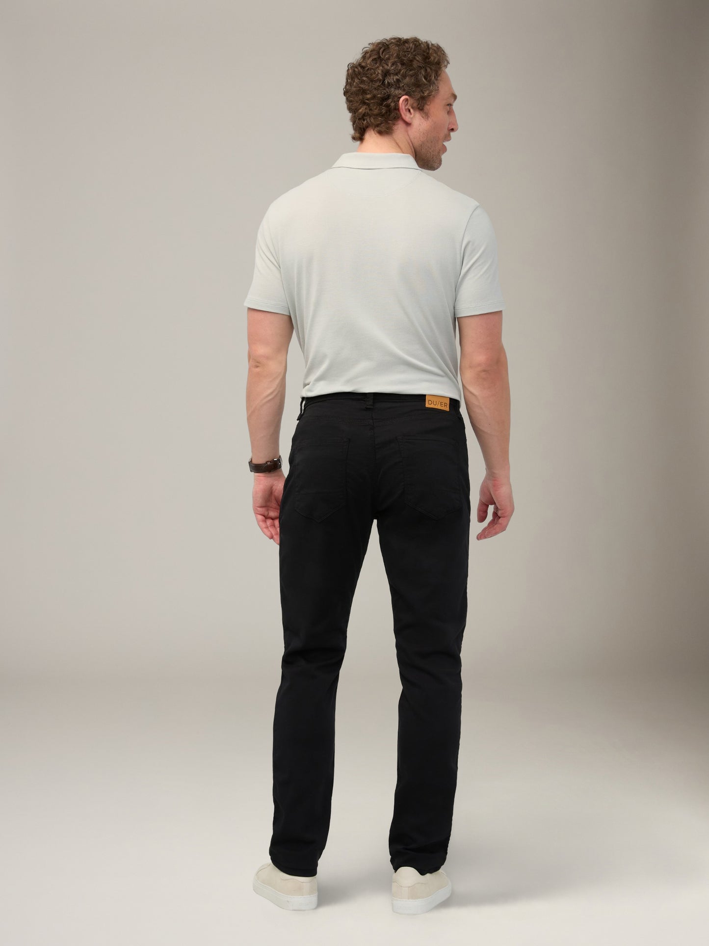 DUER - No Sweat Relaxed Taper -