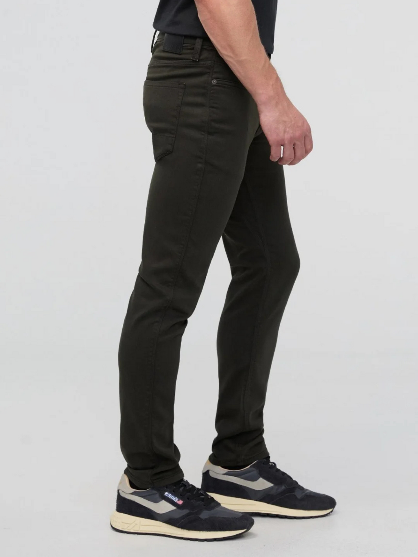 No Sweat Slim Pant - Evergreen
