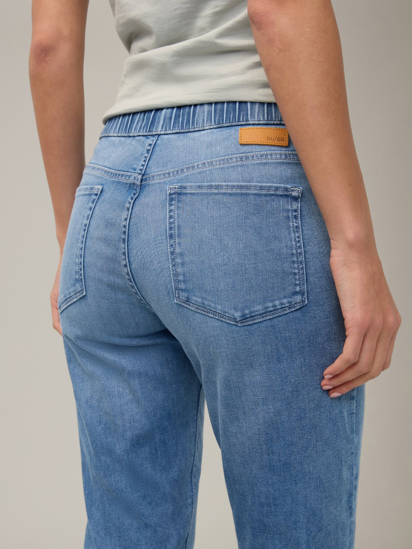 DUER - Performance Denim Lite Harbour Pants -