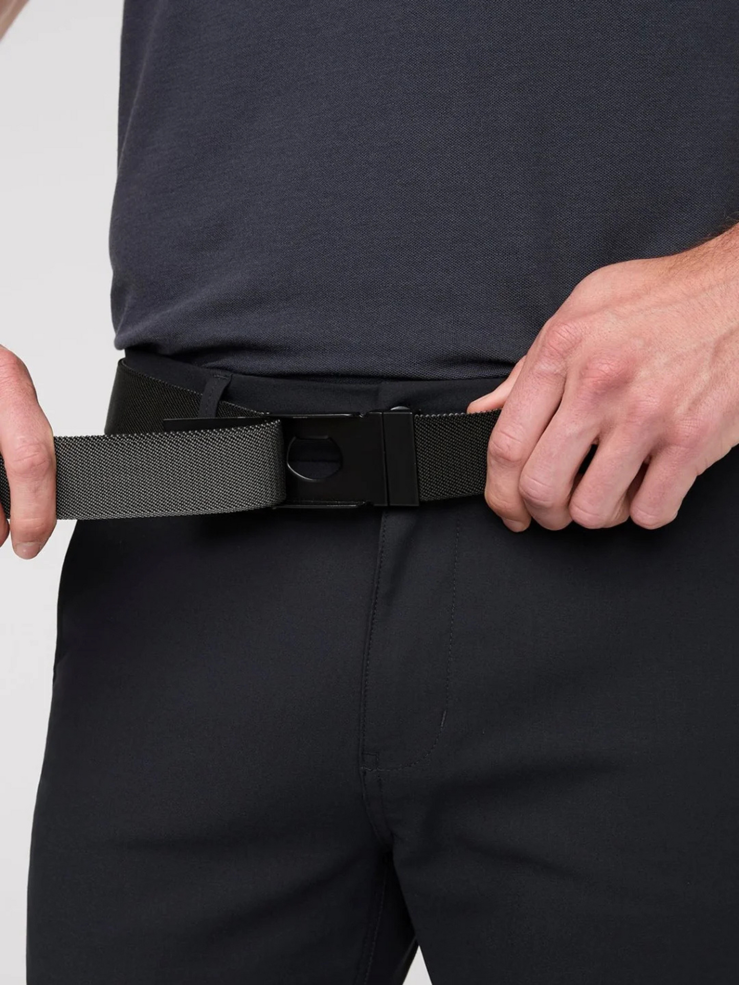 DUER - Reversible Stretch Belt -