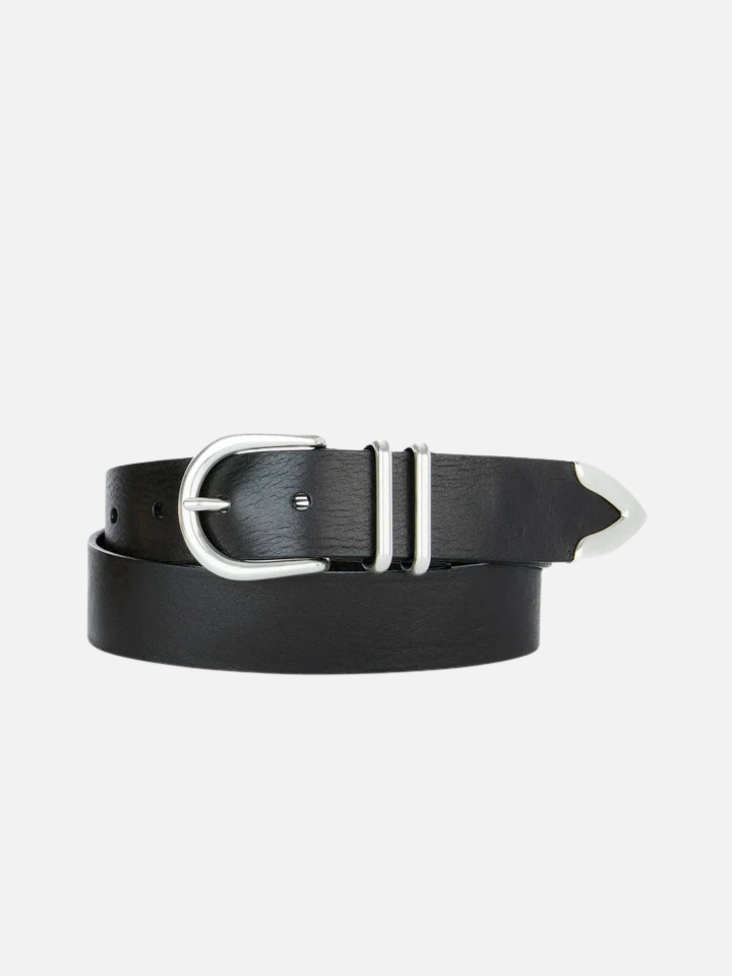 Fayla Bridle Leather Belt