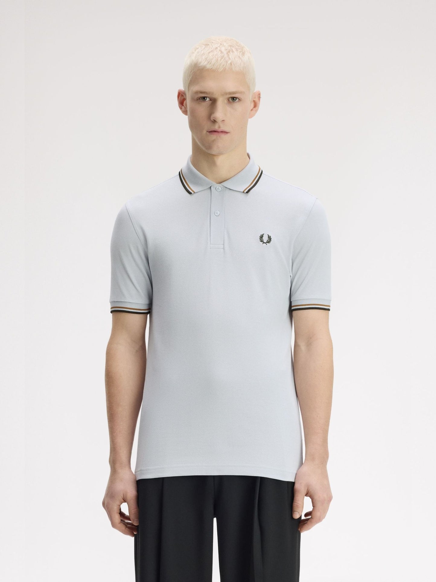 Twin Tipped Fred Perry Shirt