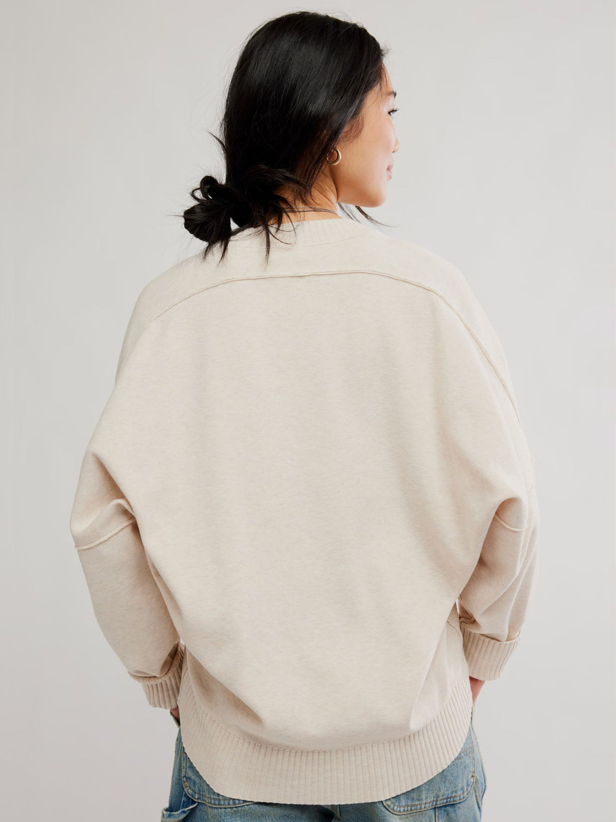 Alma Pullover Sweater