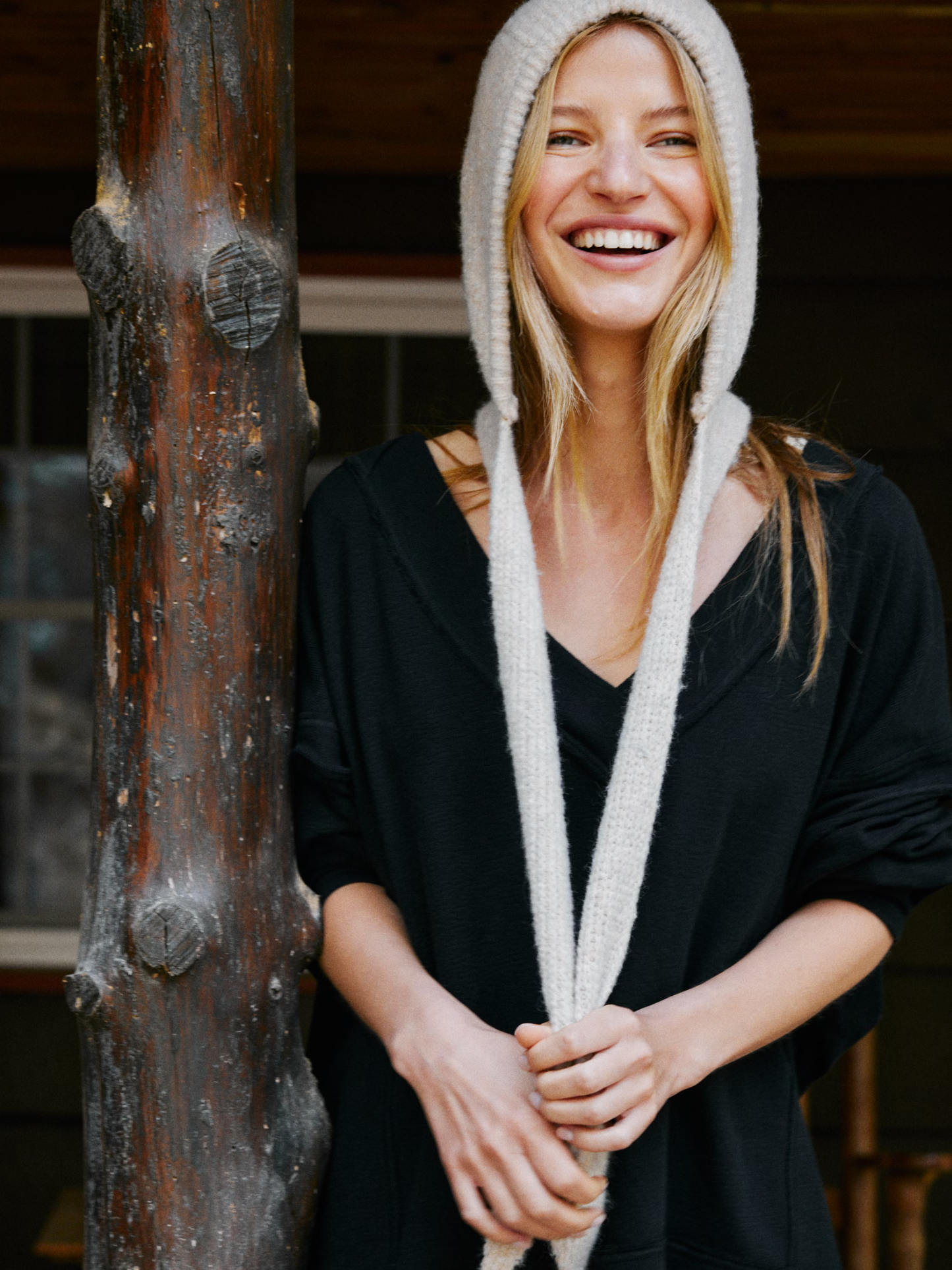 FREE PEOPLE - Bala Bonnet -