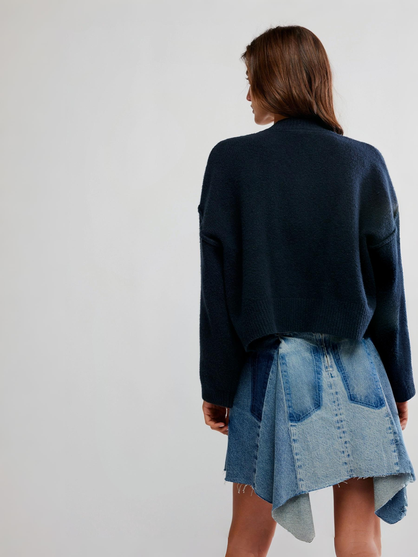 FREE PEOPLE - Cool of the Night Cardigan -