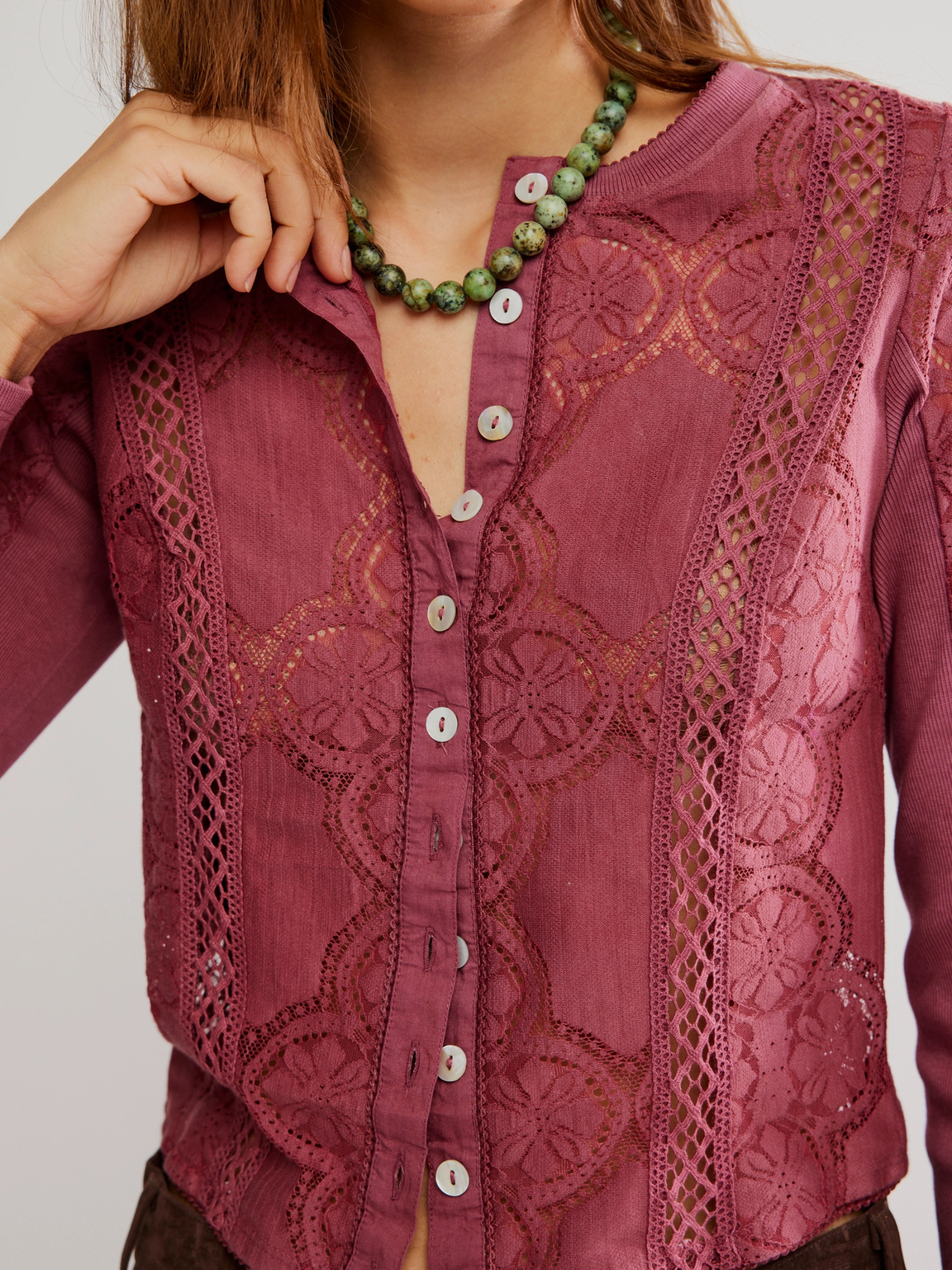 Jae Longsleeve Knit Top