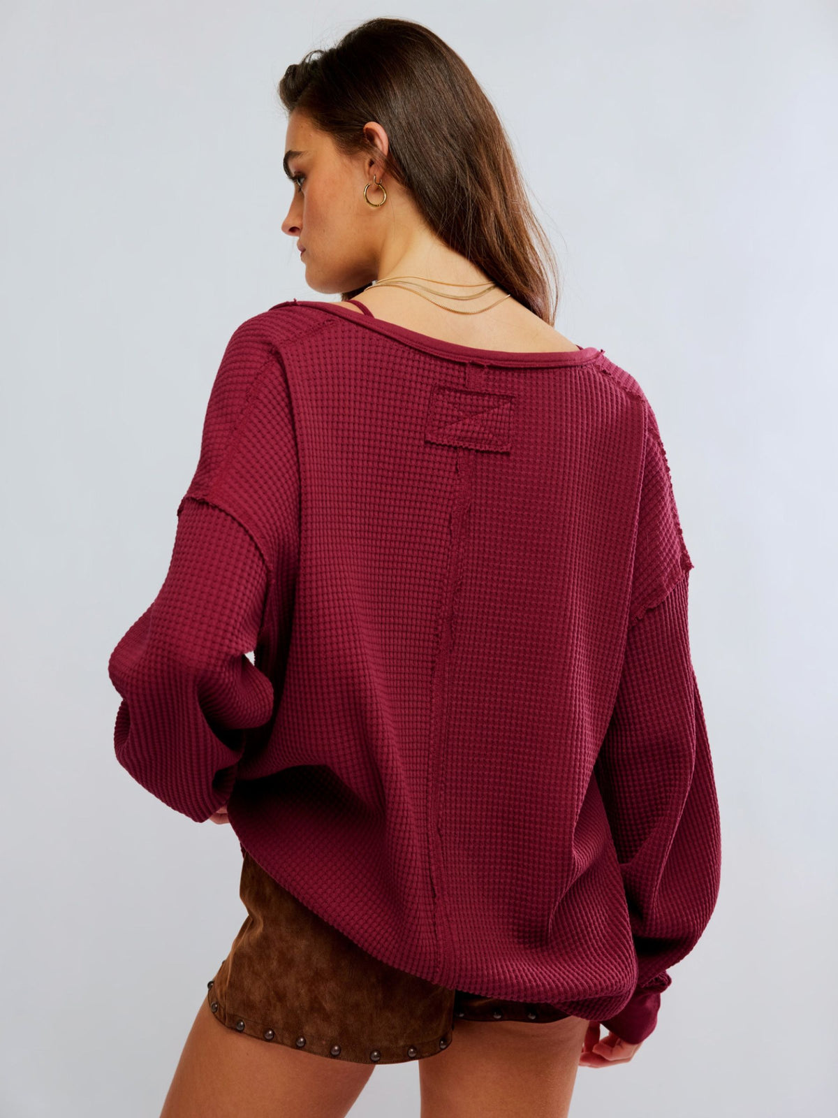 Montreal Thermal Top