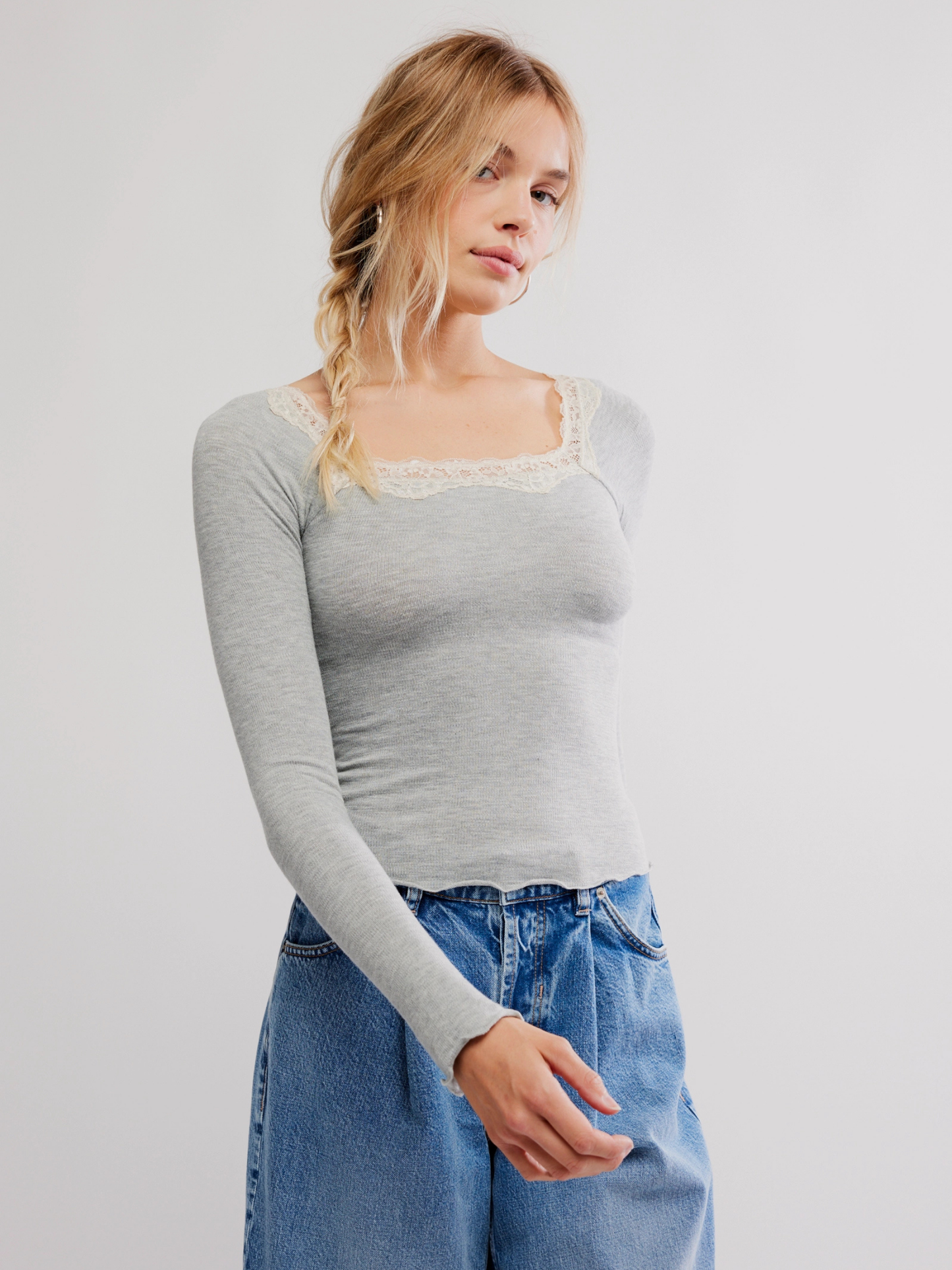 Oh My Darling Longsleeve Top