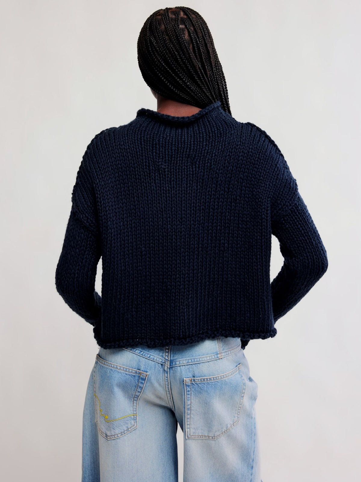 FREE PEOPLE - Opal Sweater -
