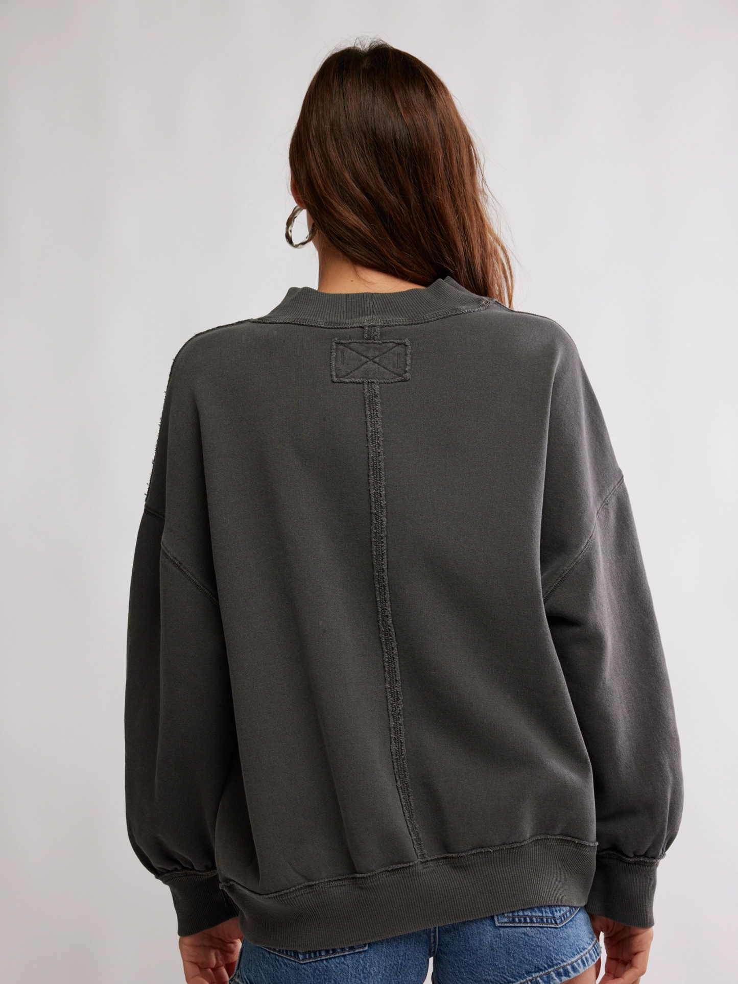 Palm Springs Pullover Sweatshirt