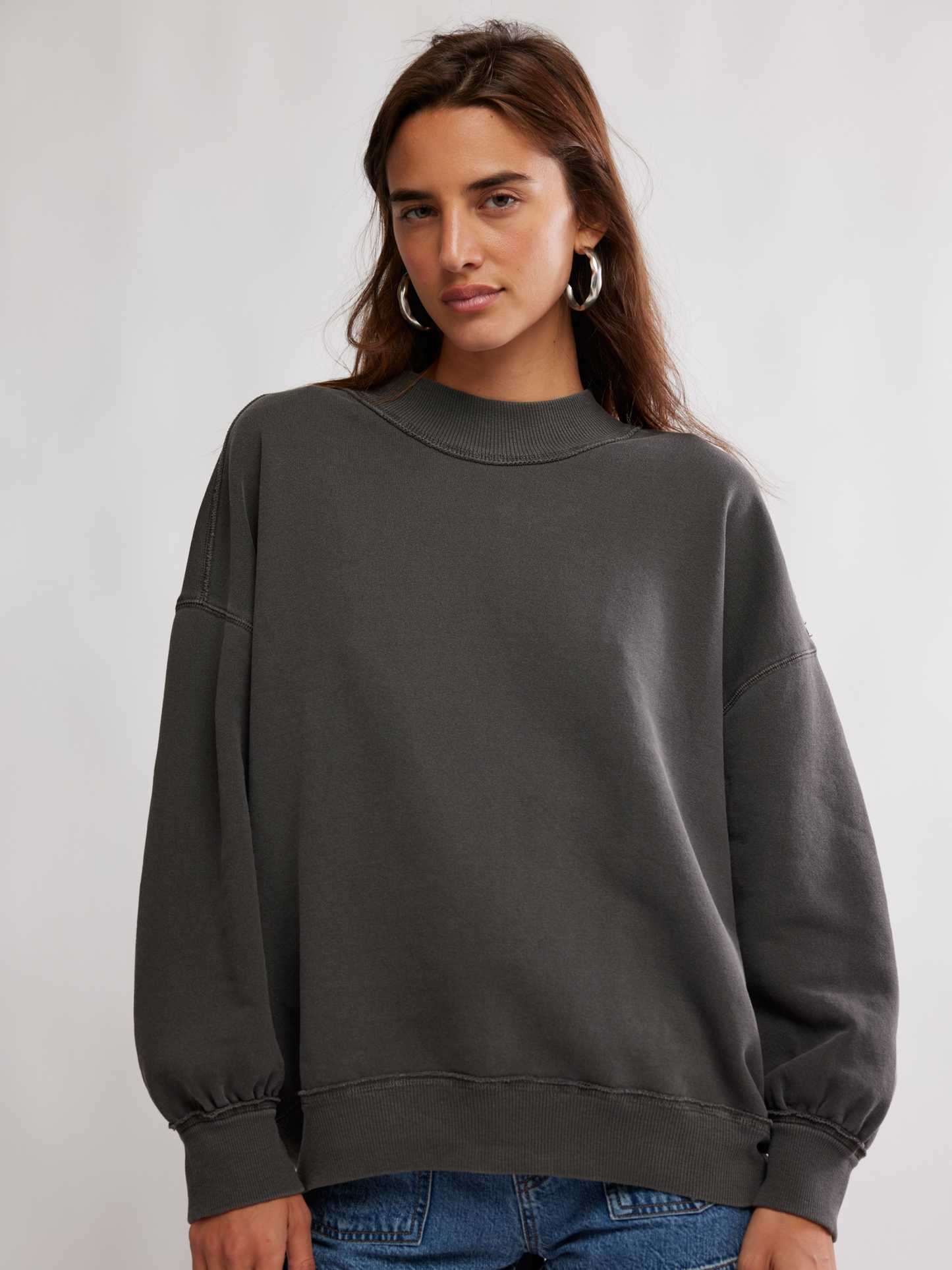Palm Springs Pullover Sweatshirt