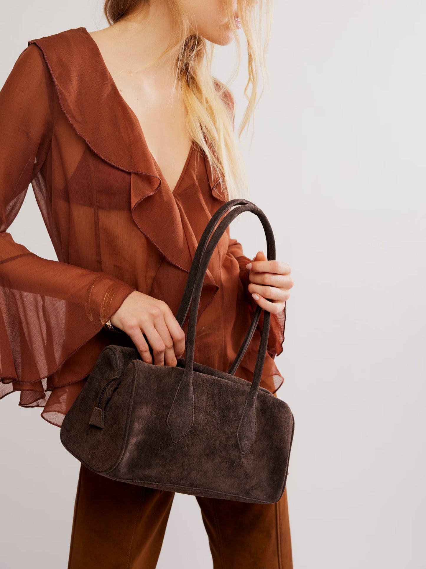 FREE PEOPLE - Sierra Shoulder Bag -