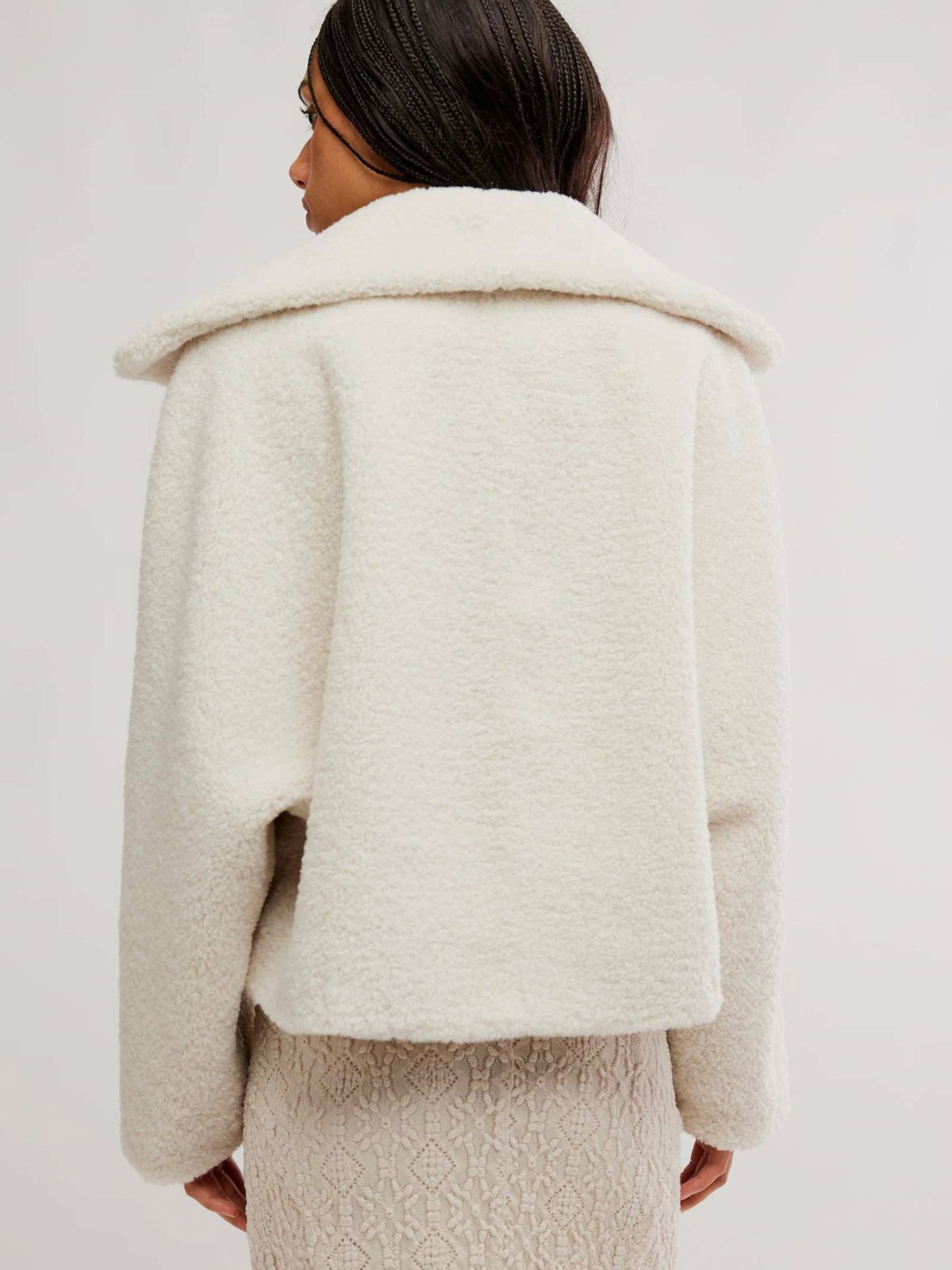 FREE PEOPLE - Softest Touch Jacket -
