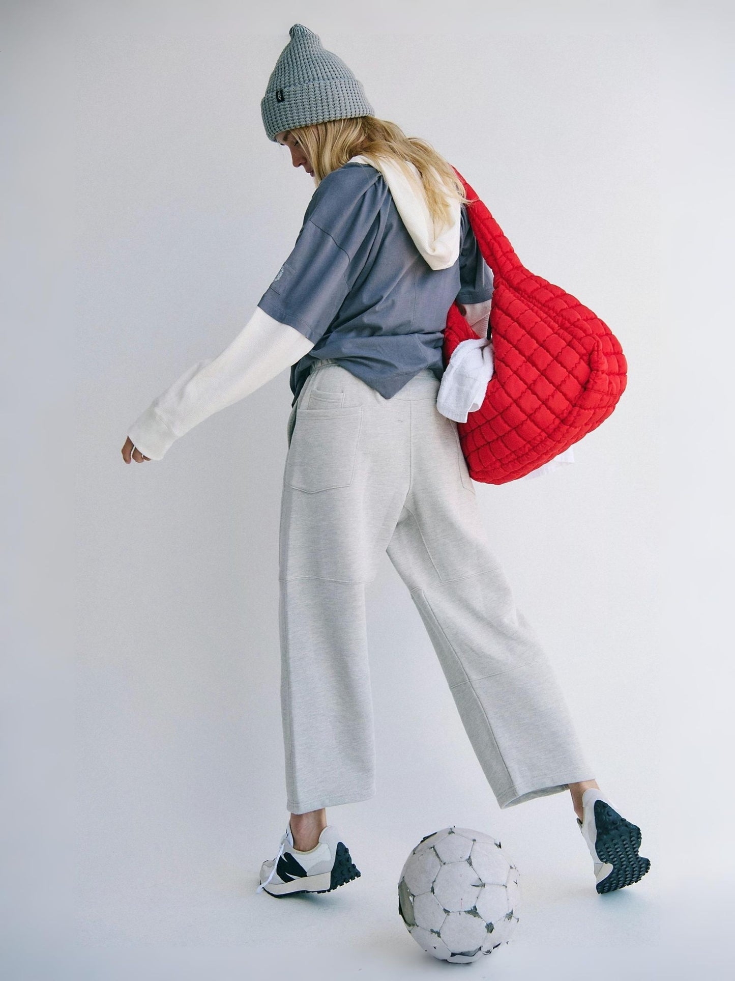 FREE PEOPLE - Top Score Pants -