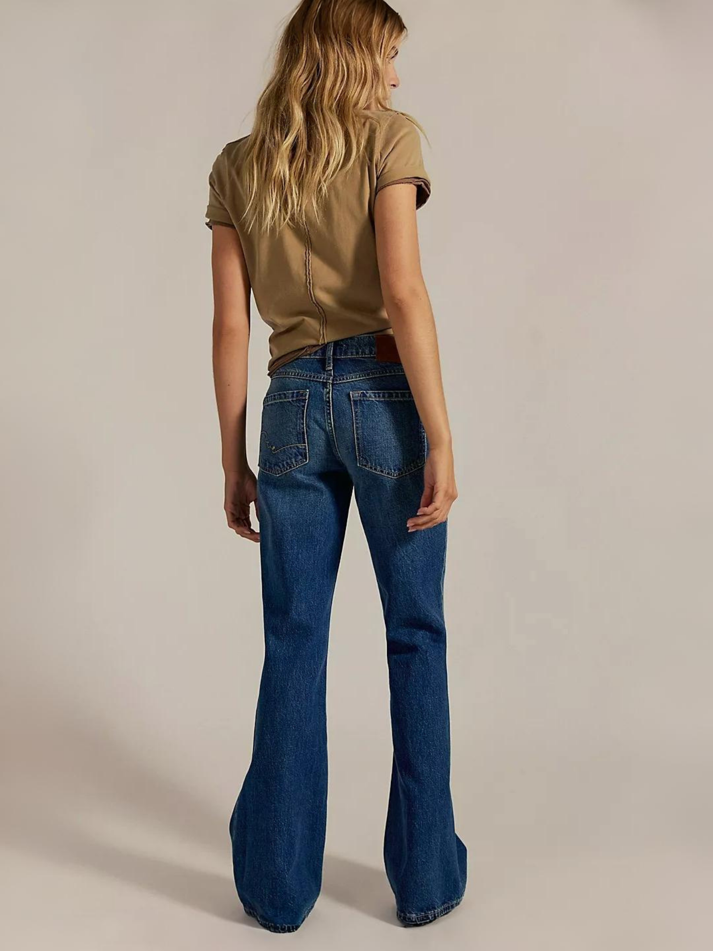 West Coast Relaxed Jean